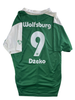 Edin Dzeko Wolfsburg 06/07 - XXL