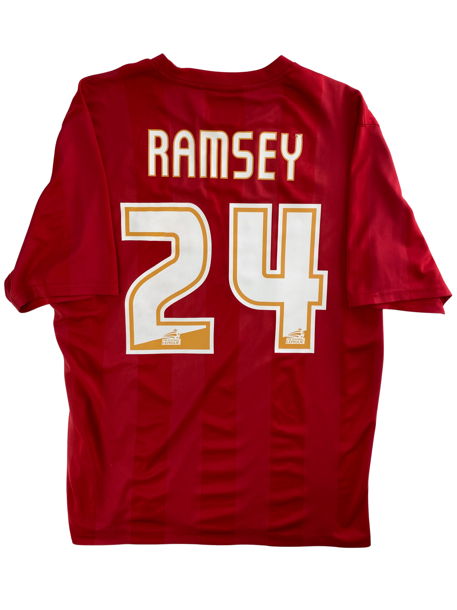 Aaron Ramsey Nottingham Forest 10/11 - XL