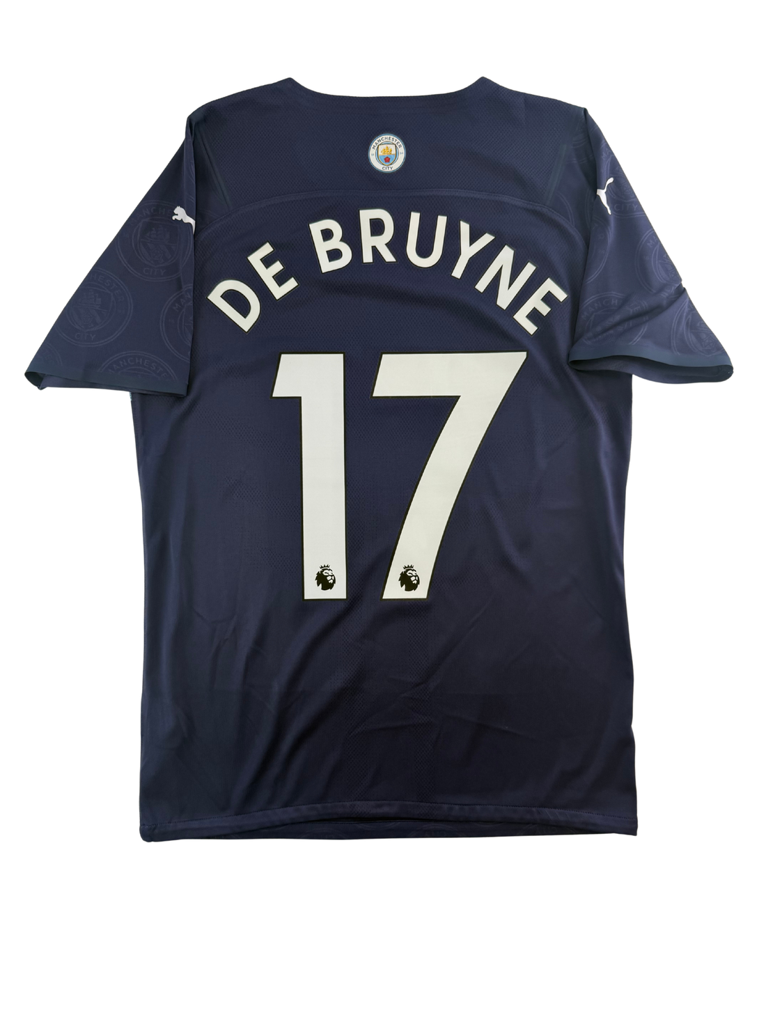 Kevin De Bruyne Manchester City 20/21 -