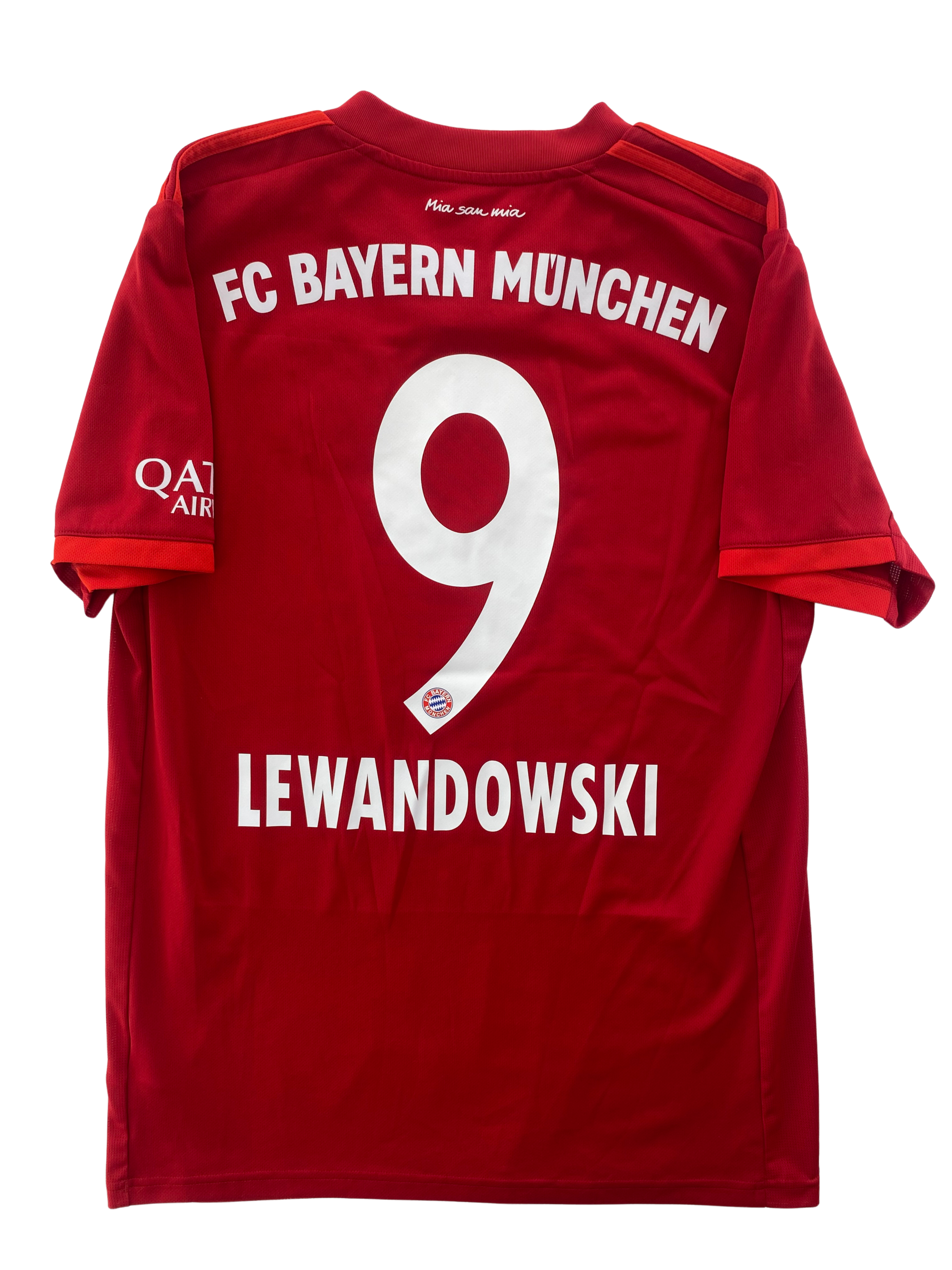 Robert Lewandowski Bayern München 19/20 - L