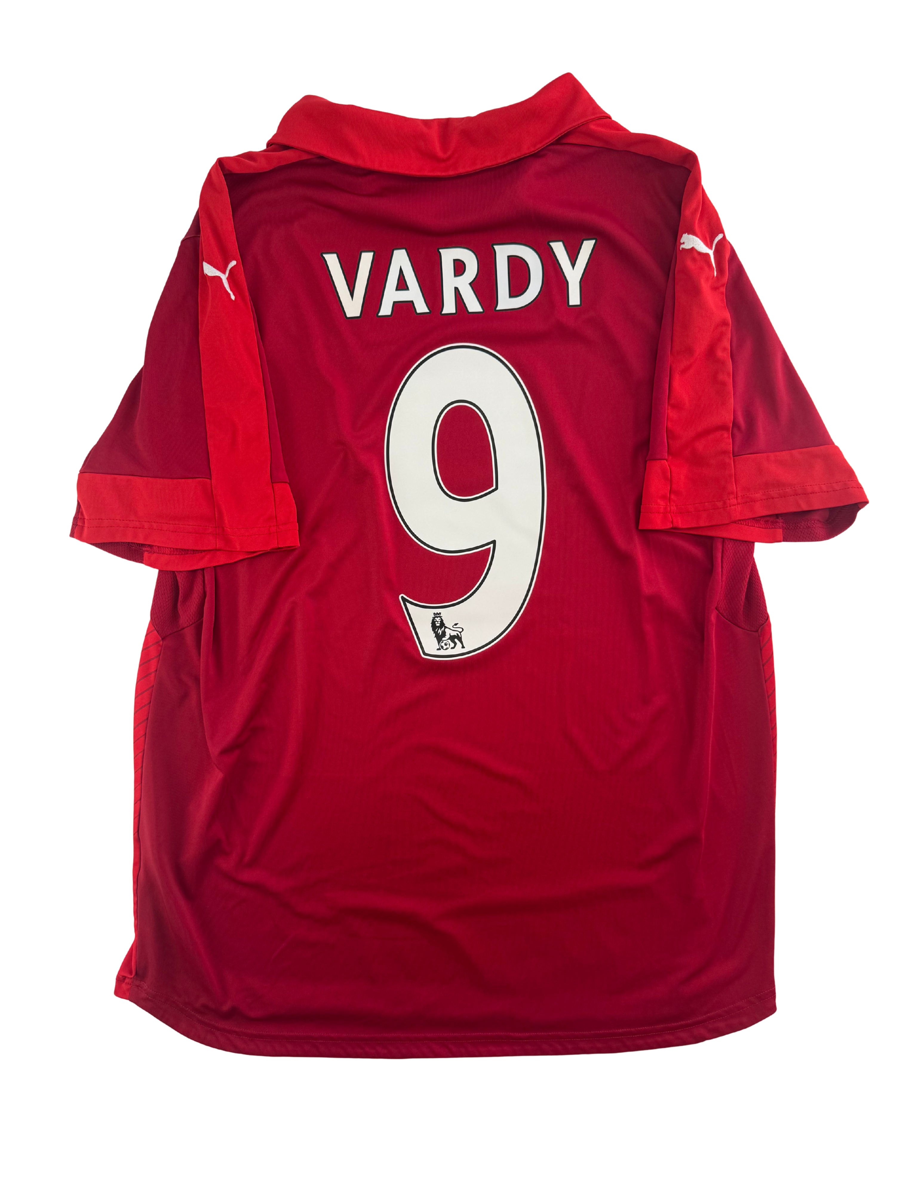 Jamie Vardy Leicester City 16/17 - XL