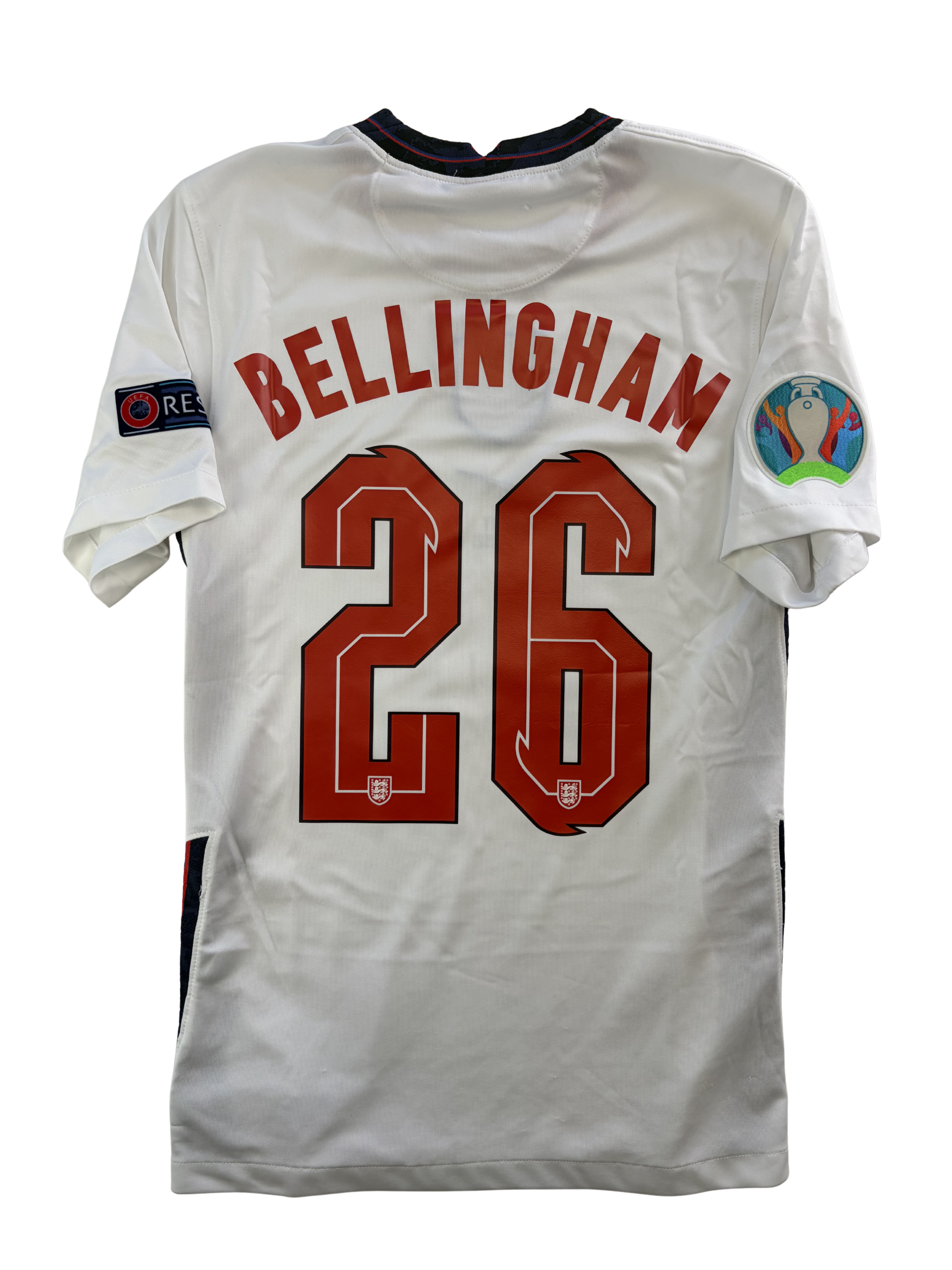 Jude Bellingham England 20/22 - XS