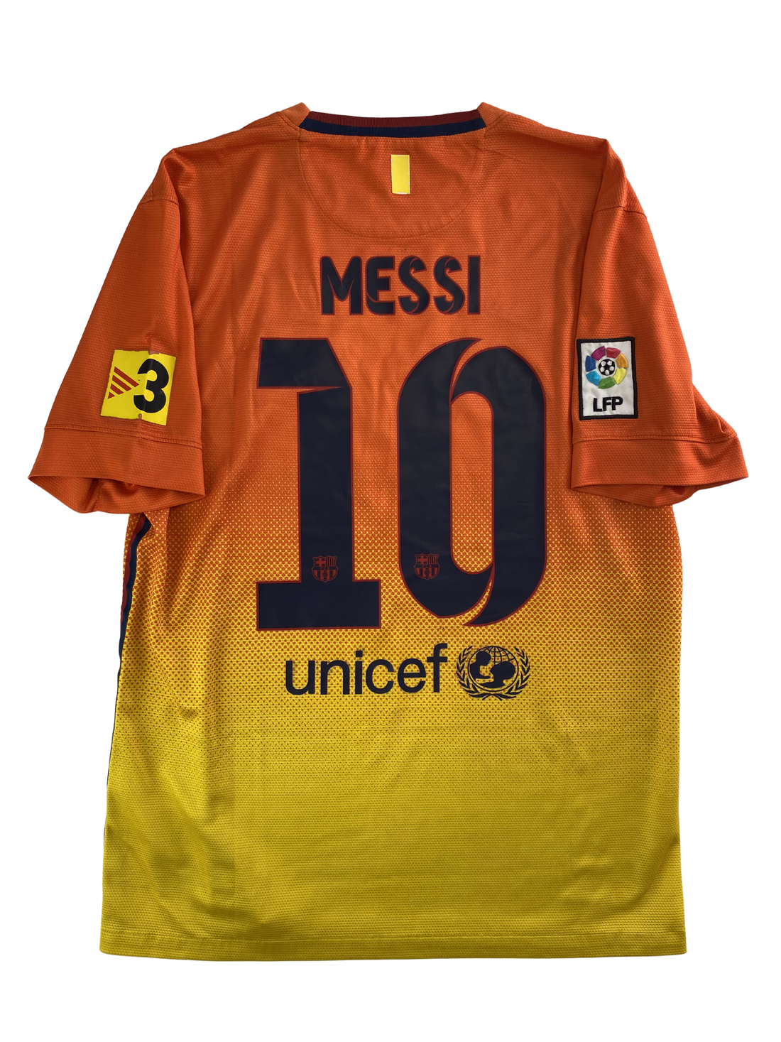 Lionel Messi Barcelona 12/13 - M