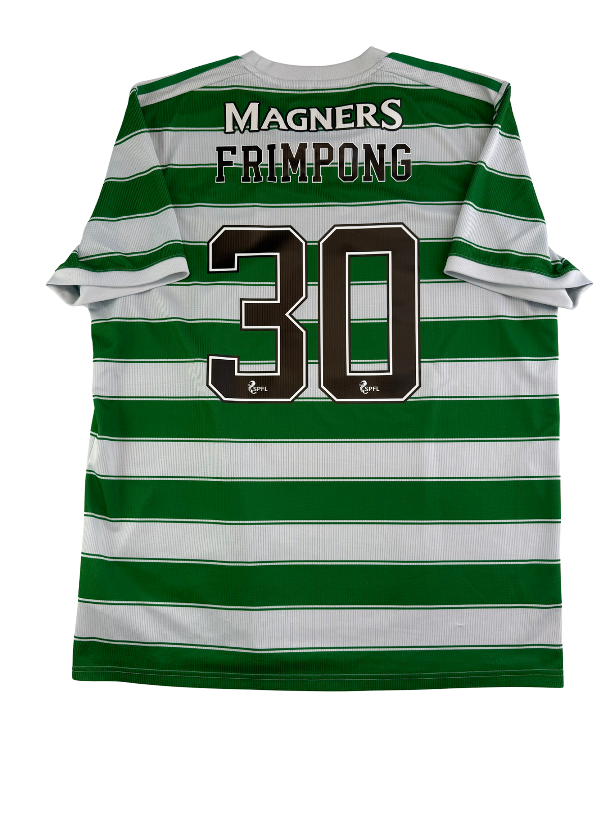 Jeremie Frimpong Celtic 21/22 - XL