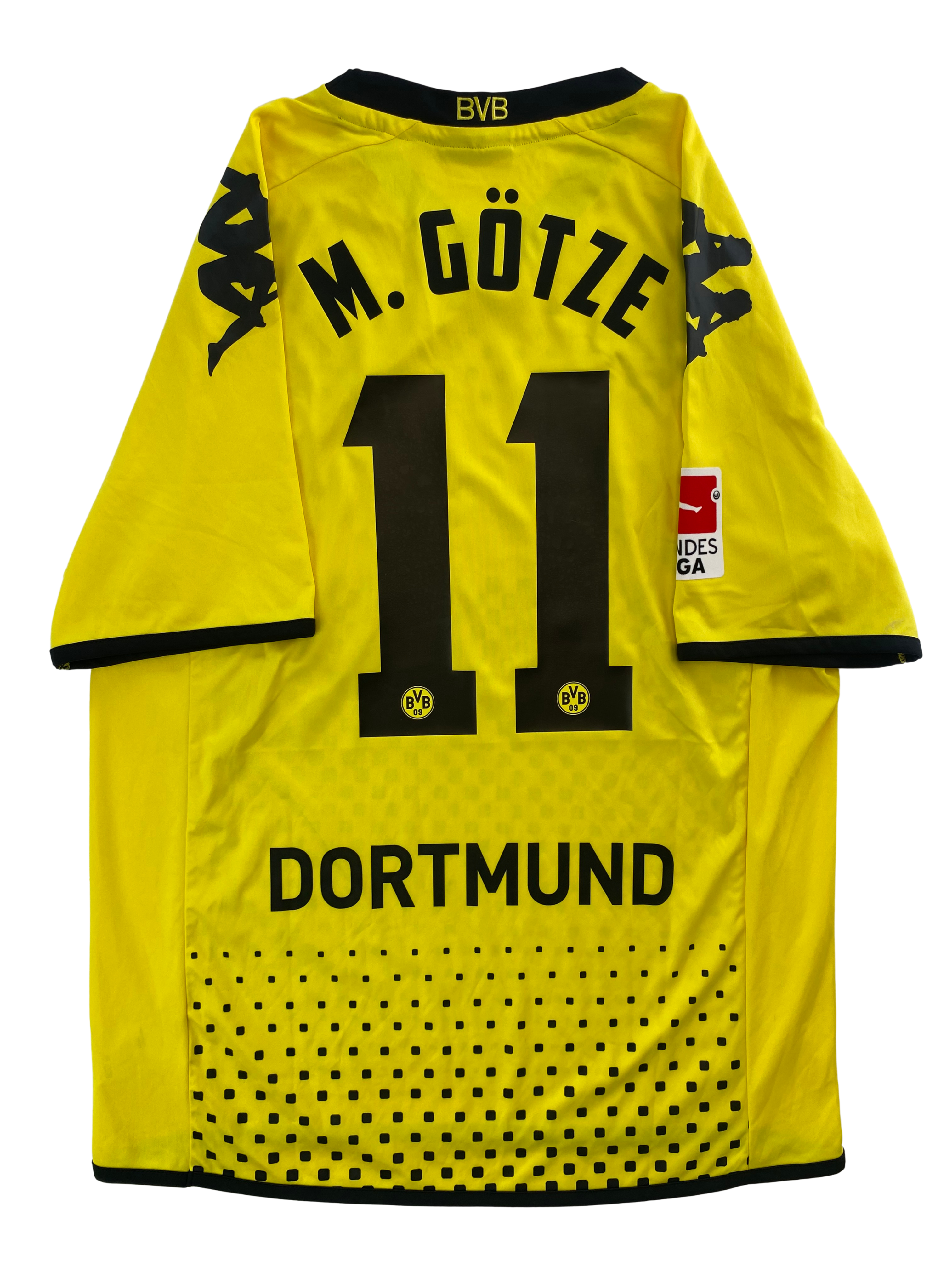 Mario Götze Dortmund 11/12 - L