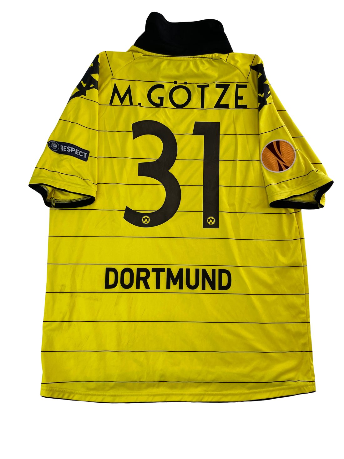 Mario Götze Borussia Dortmund 10/11 - XXL