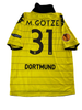 Mario Götze Borussia Dortmund 10/11 - XL