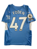 Phil Foden Manchester City 21/22 - S
