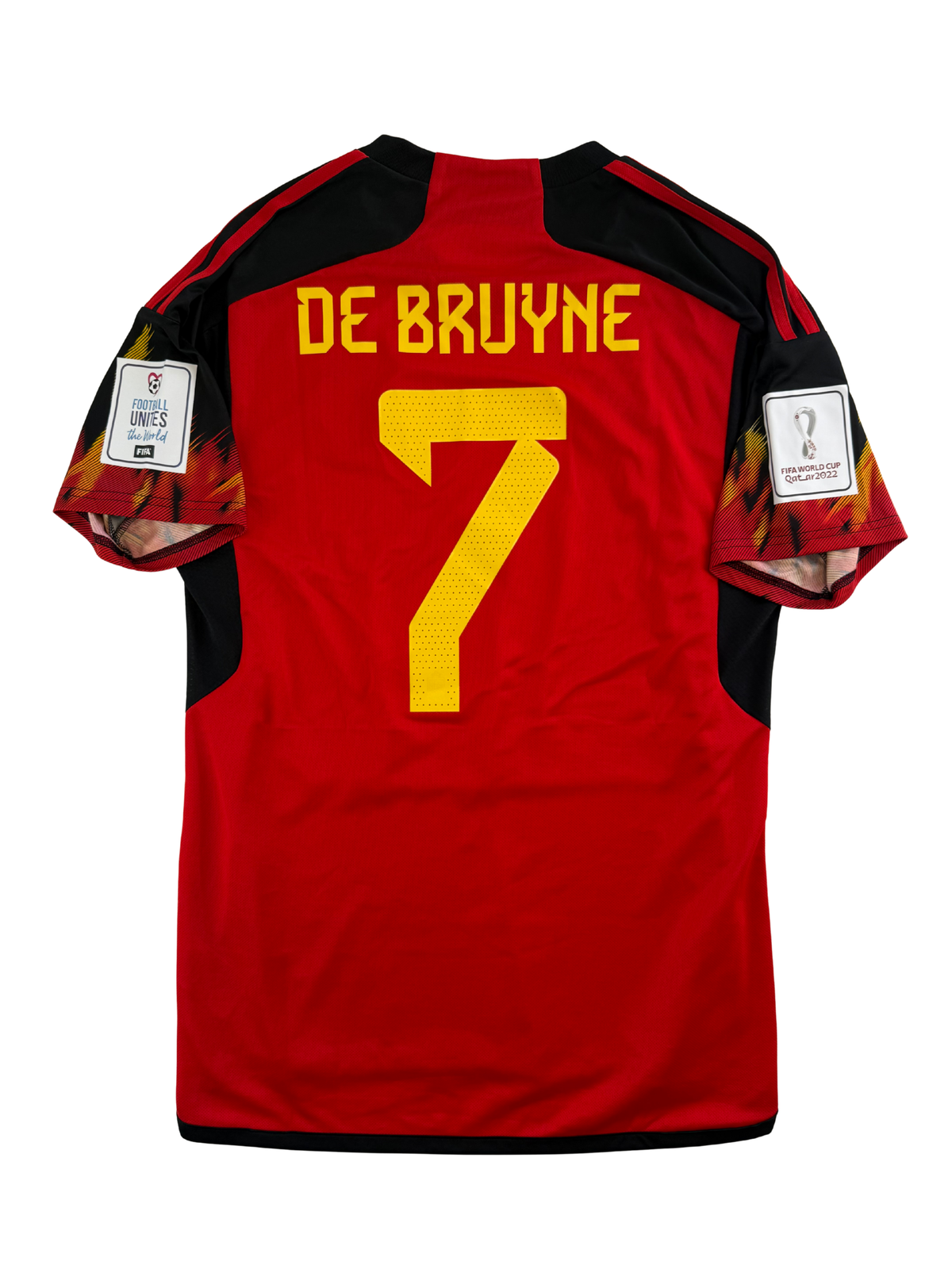 Kevin De Bruyne Belgien 22/24 - M