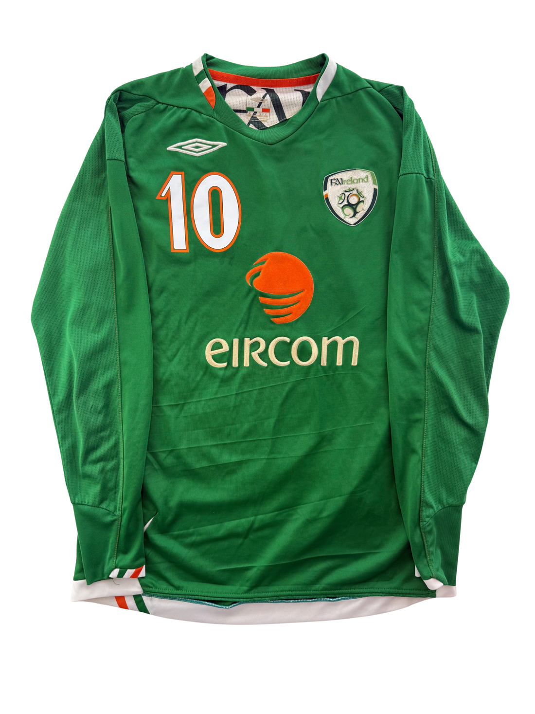 Robbie Keane Irland 06/08 - M