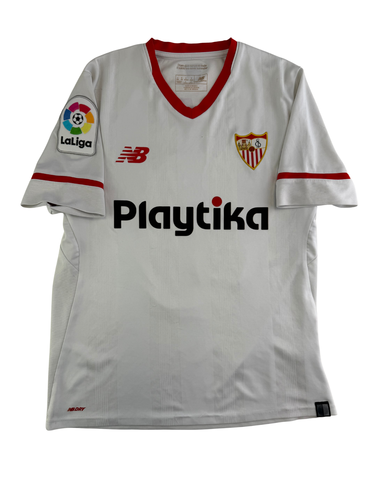 Simon Kjær Sevilla 17/18 - S