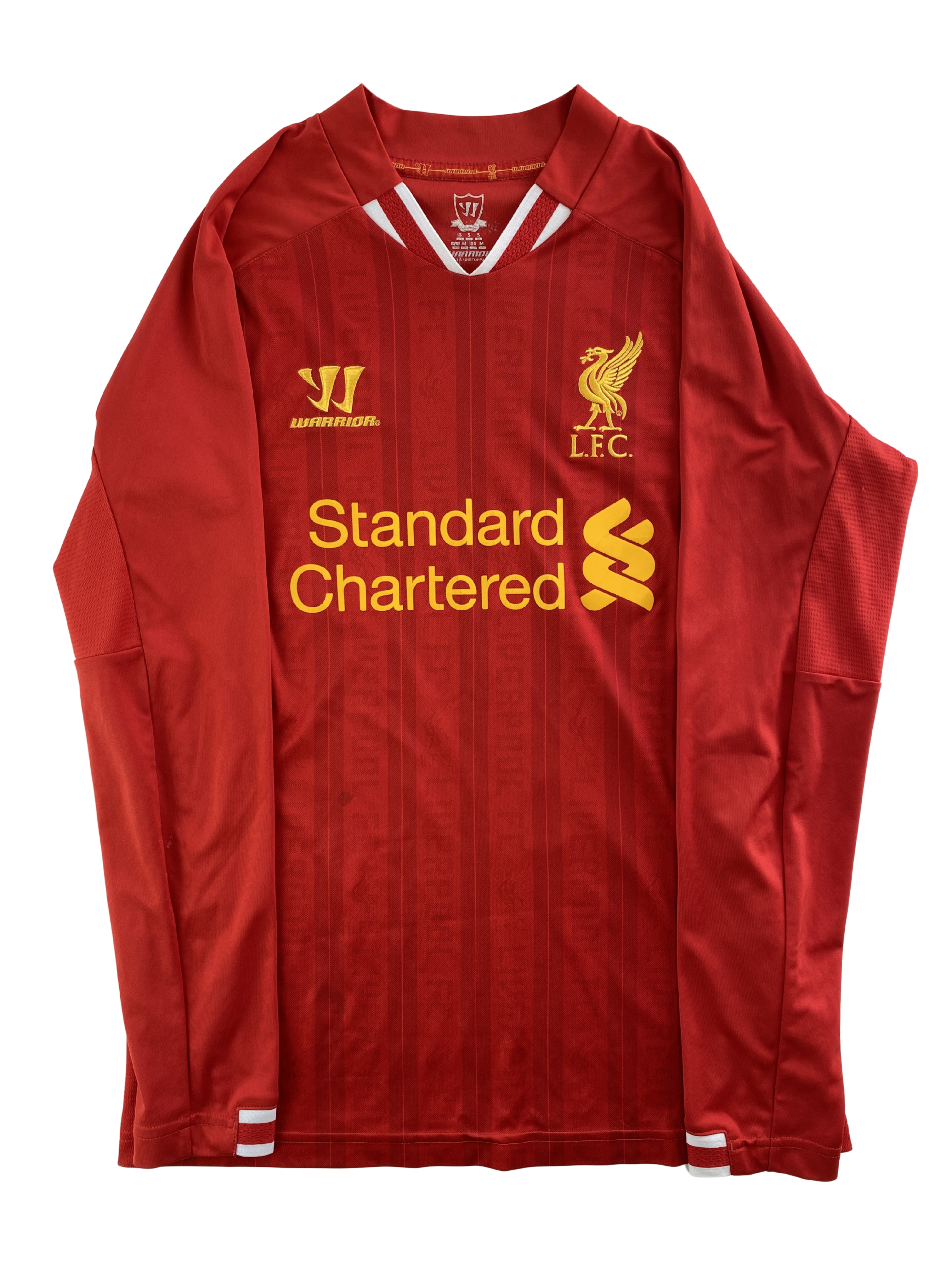 Luis Suarez Liverpool 13/14 - S