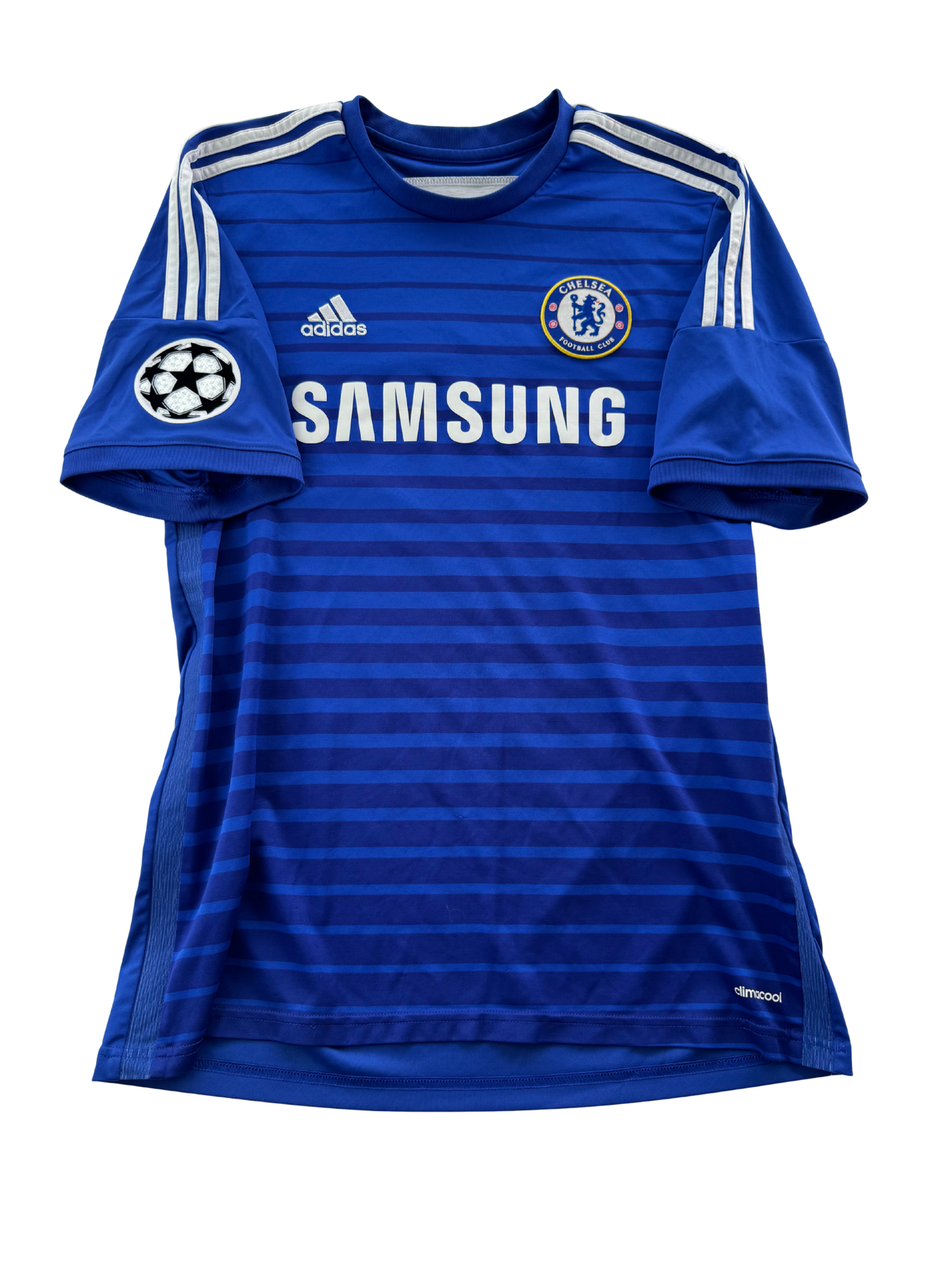 Eden Hazard Chelsea 13/14 - L
