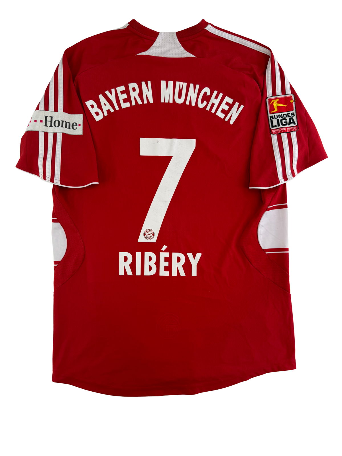 Franck Ribéry Bayern München 07/08 - M