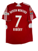 Franck Ribéry Bayern München 07/08 - M