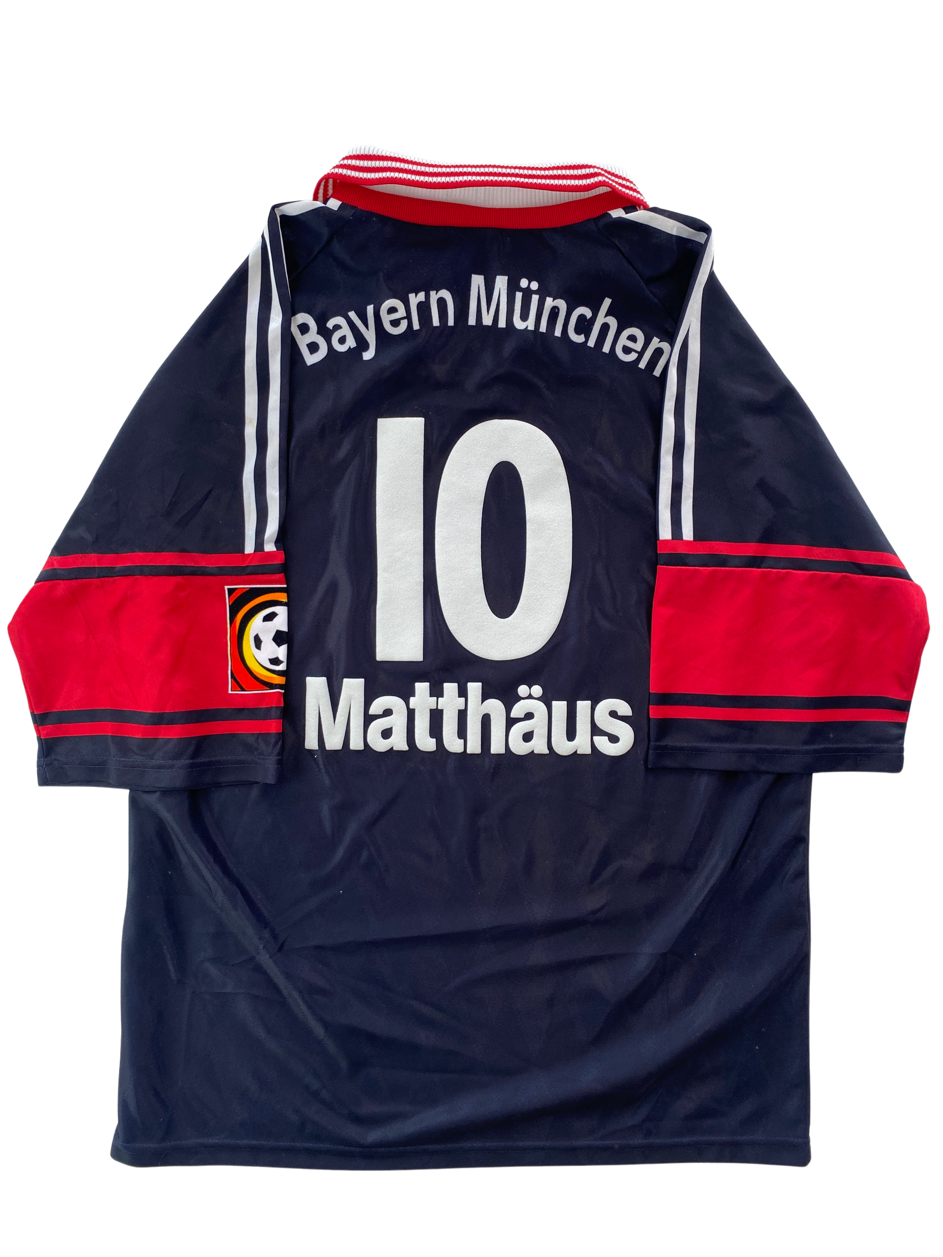 Lothar Matthäus Bayern München 97/98 - L