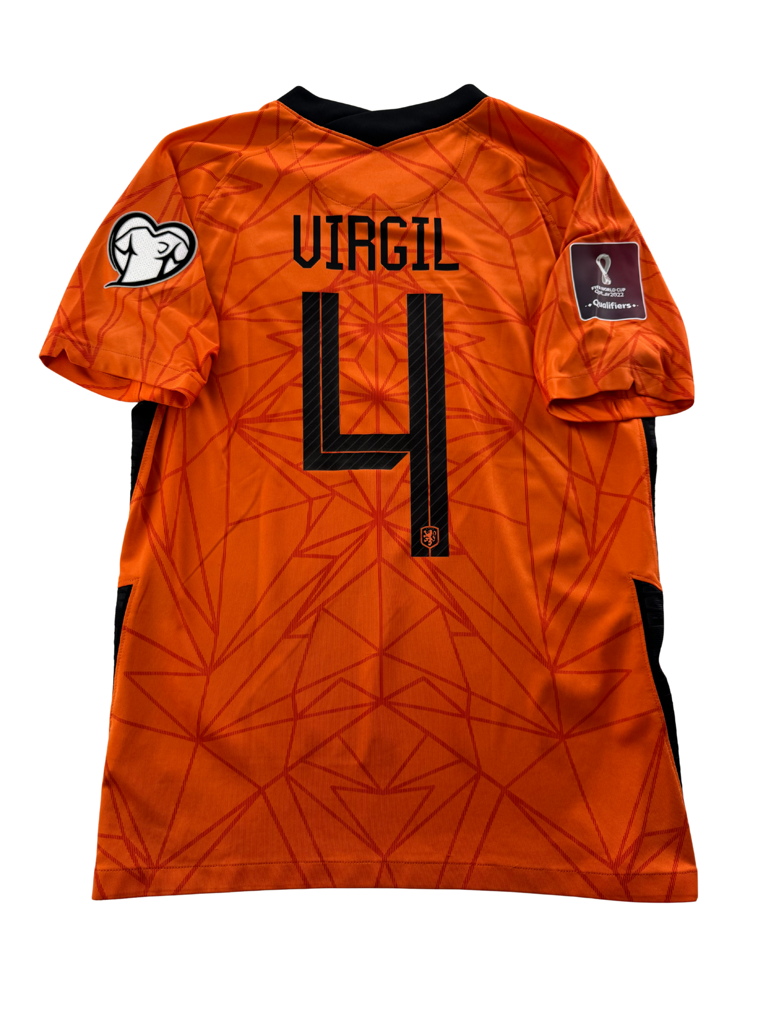 Virgil van Dijk Holland 19/20 - M