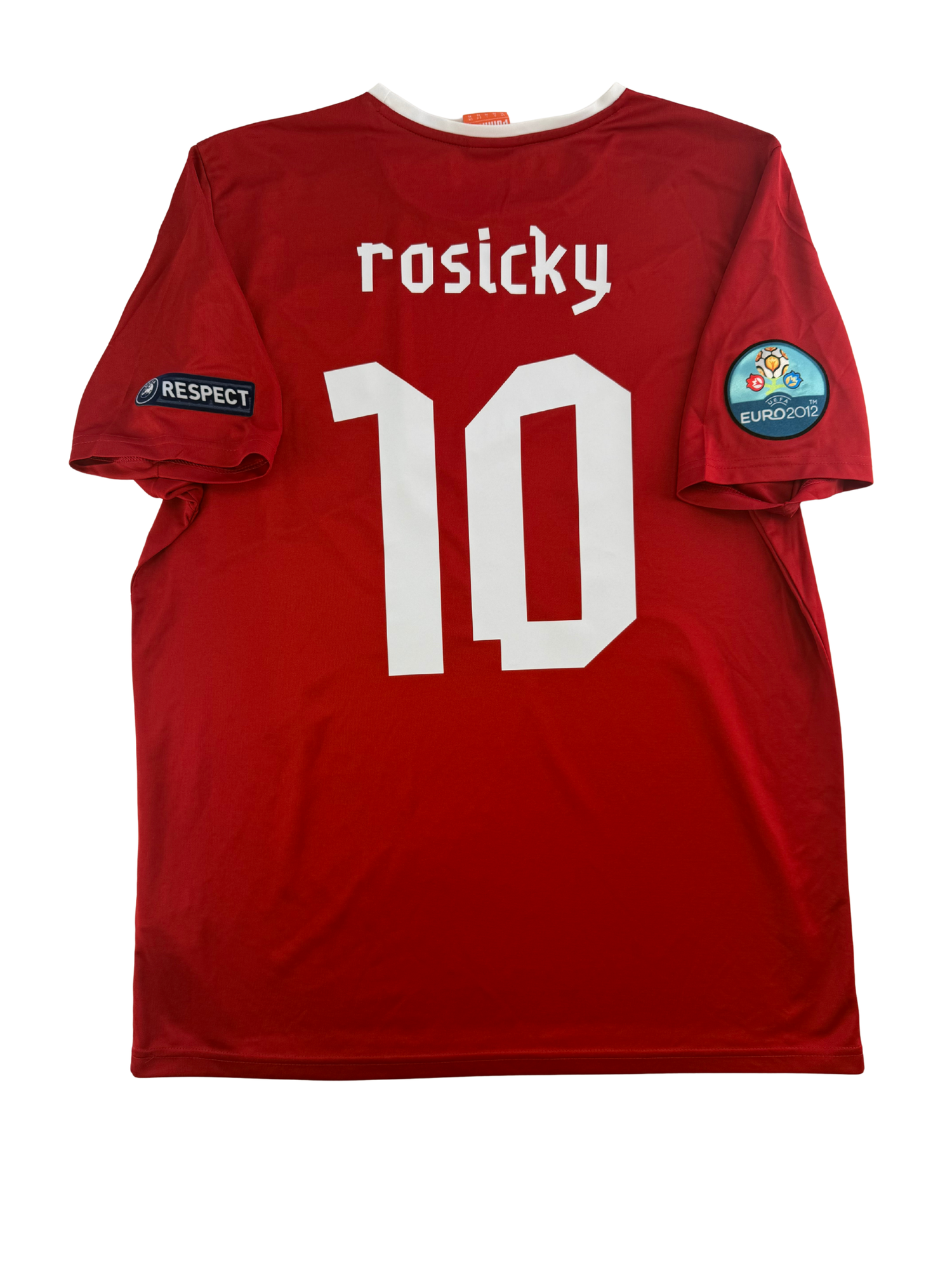 Tomáš Rosický Tschechien 12/13 - XL