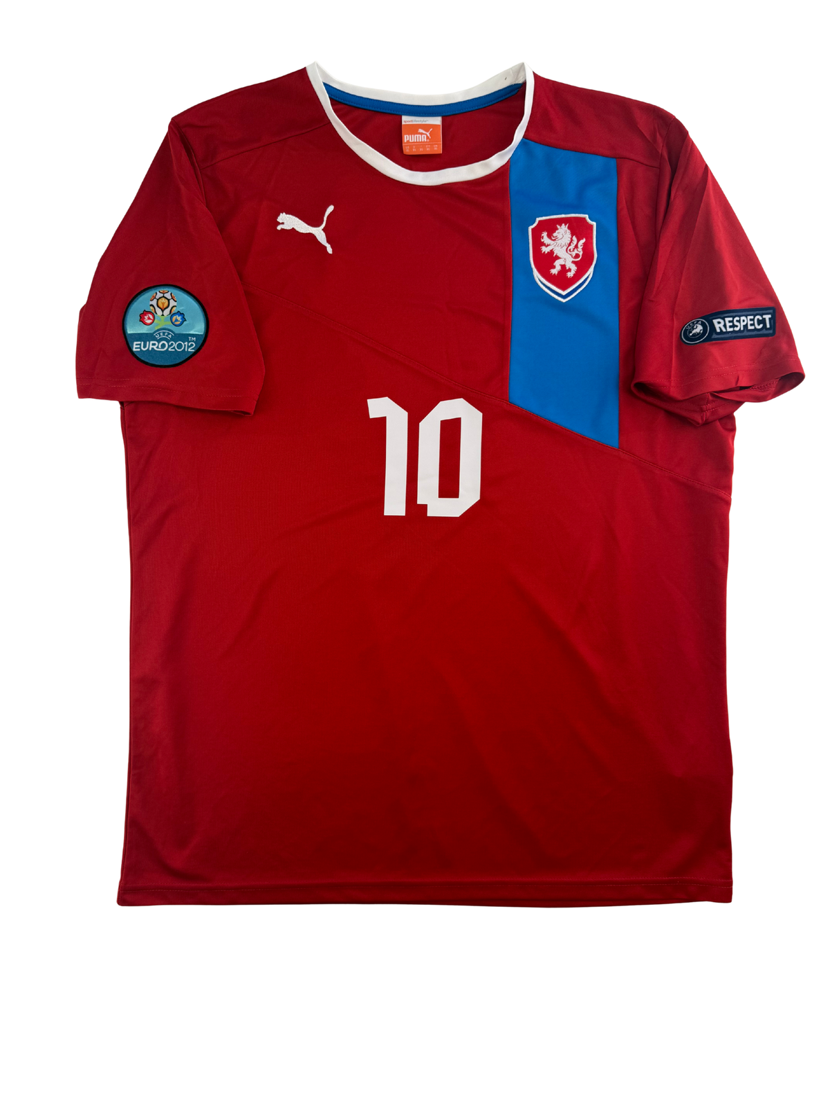 Tomáš Rosický Tschechien 12/13 - XL