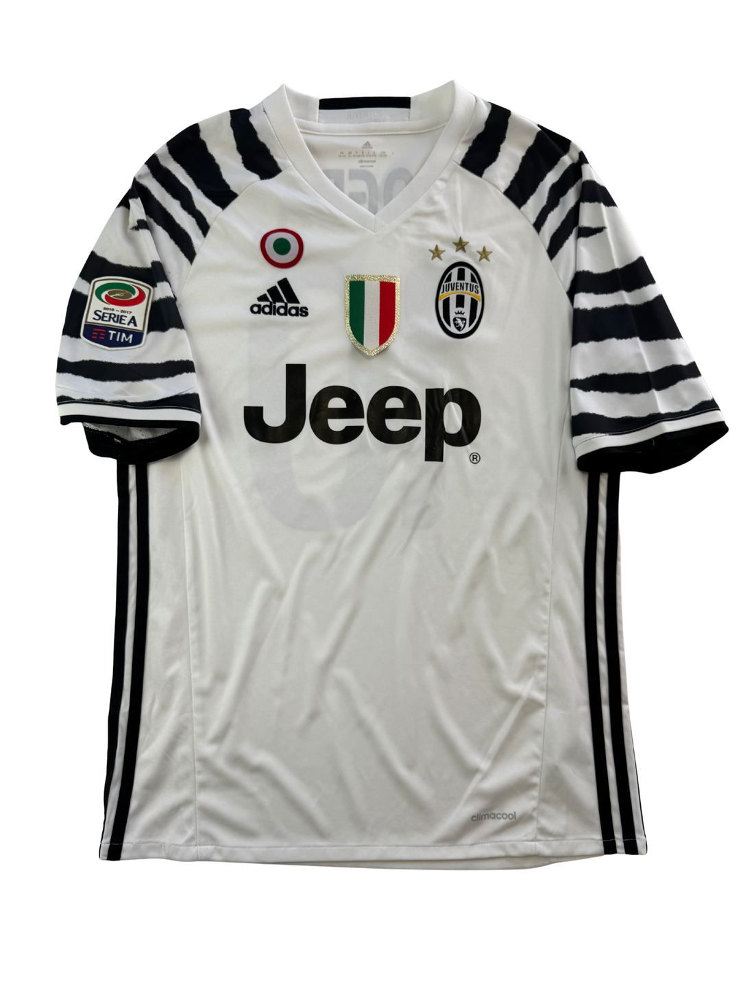 Paul Pogba Juventus 15/16 - S