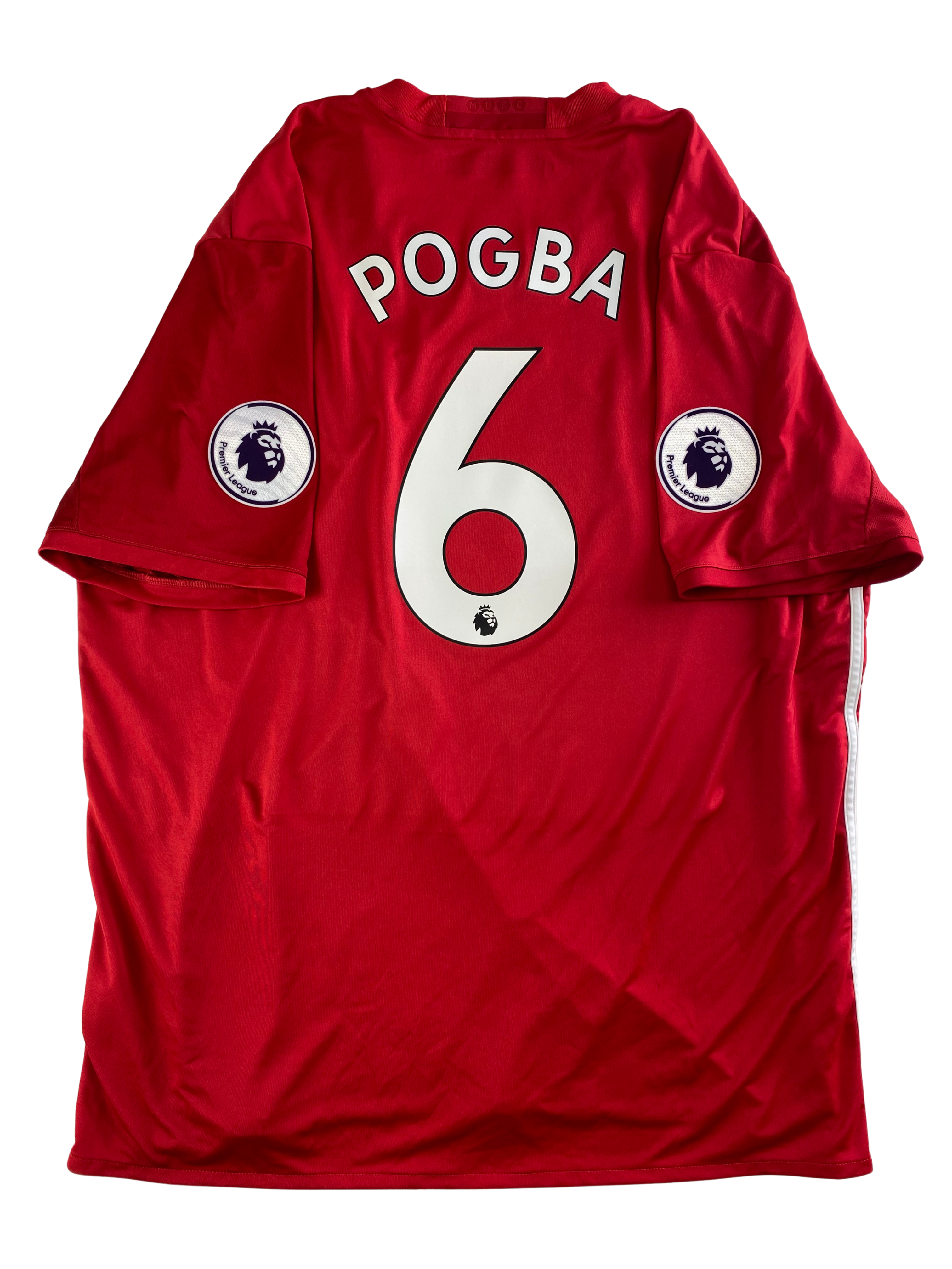 Paul Pogba Manchester United 16/17 - XXL