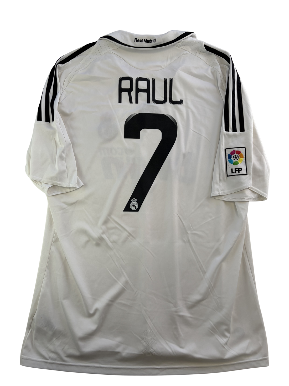 Raul Real Madrid 08/09 - XL