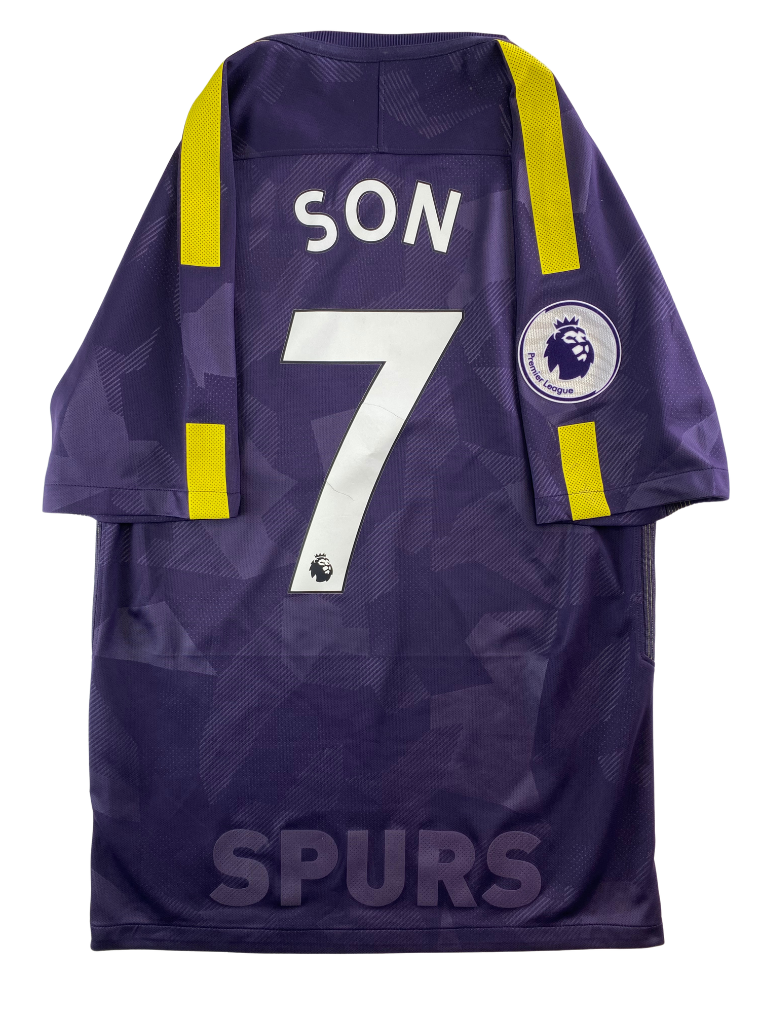 Heung-Min Son Tottenham 17/18 - S