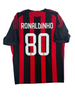 Ronaldinho AC Milan 09/10 - XL