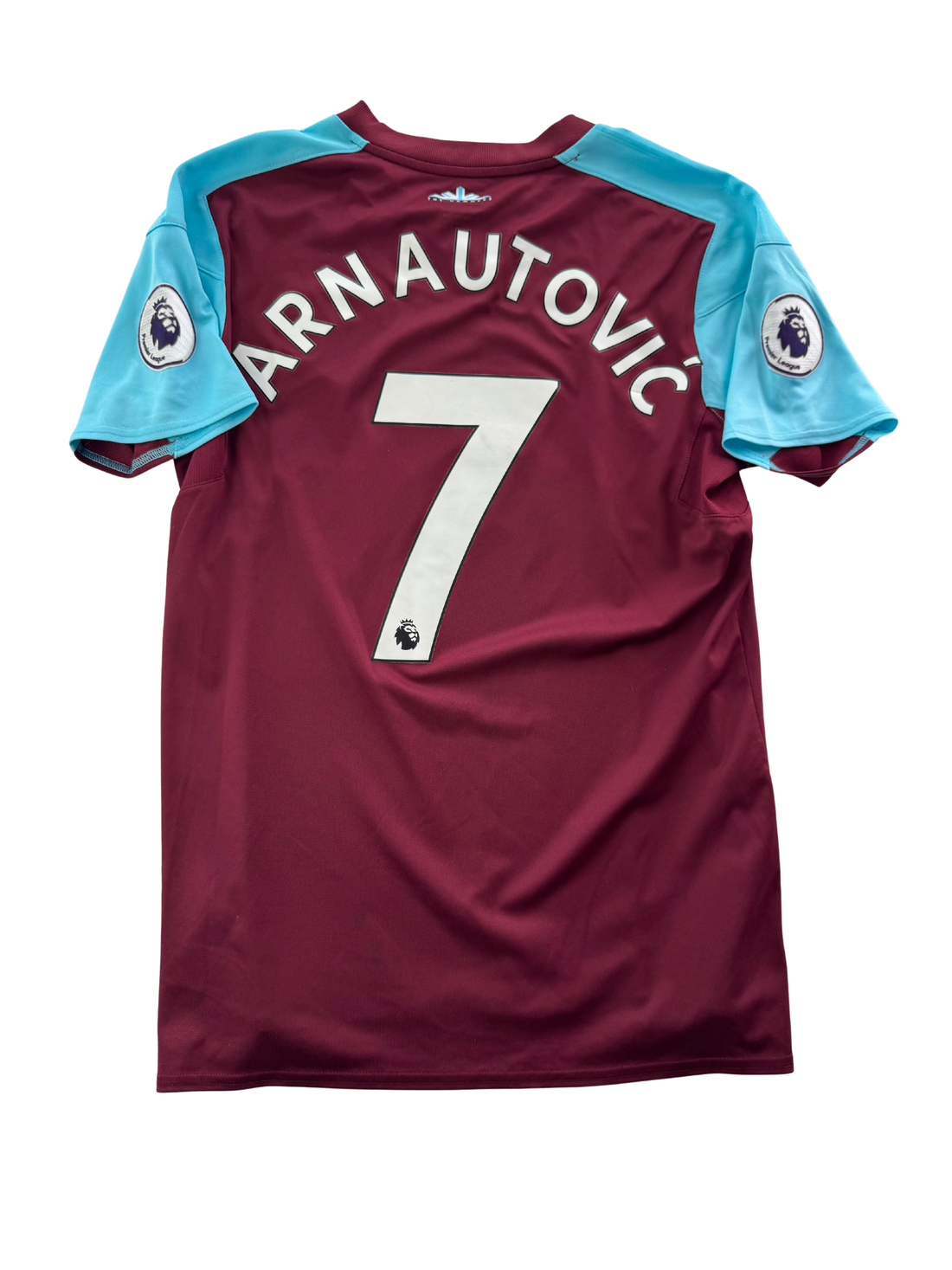 Marko Arnautovic West Ham 16/17 - M