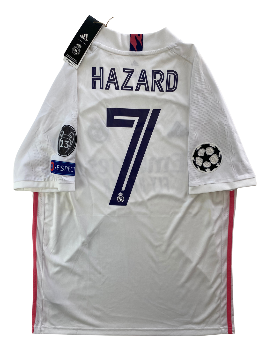 Eden Hazard Real Madrid 20/21 - L