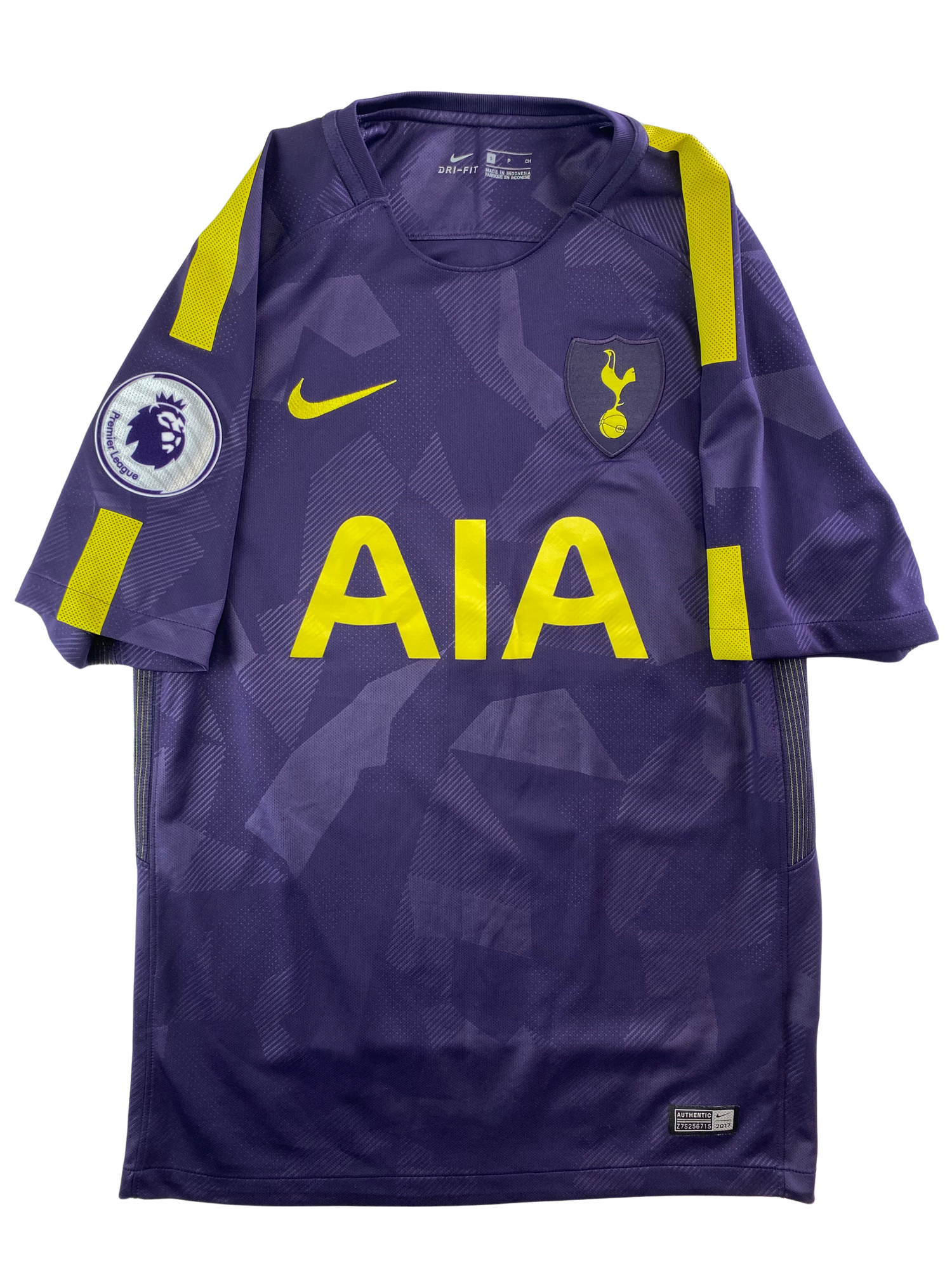 Heung-Min Son Tottenham 17/18 - S