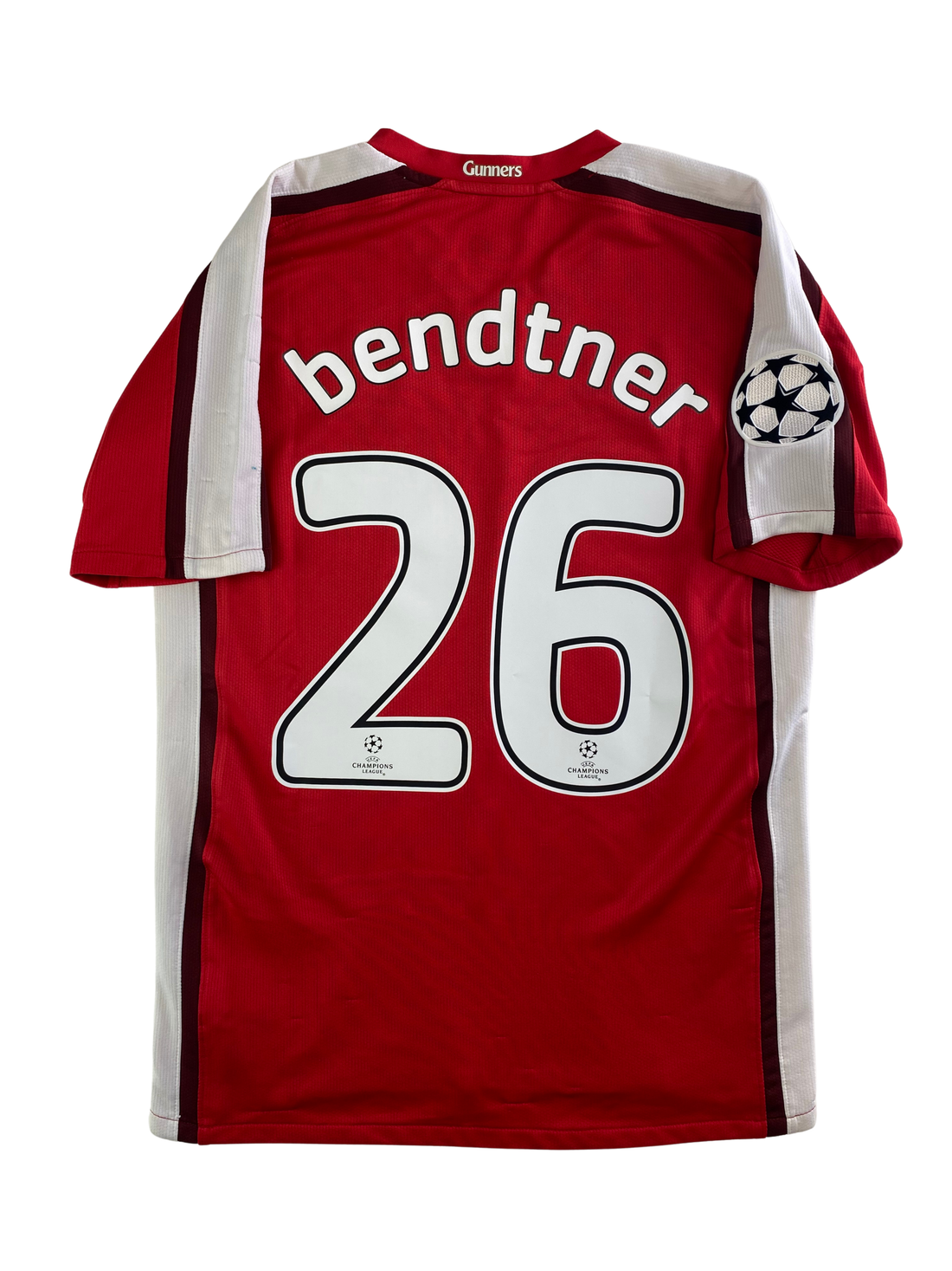 Nicklas Bendtner Arsenal 08/09 - XL