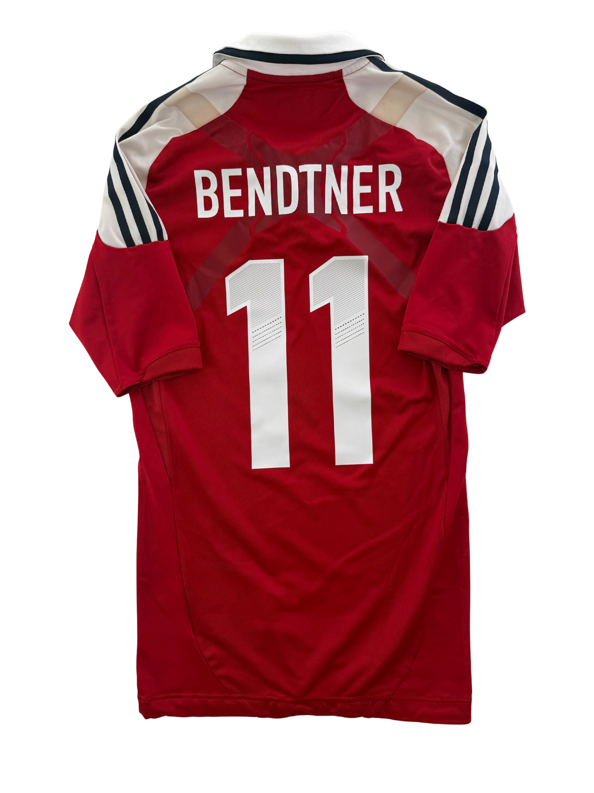 Nicklas Bendtner Dänemark 12/13 Player Issue - M