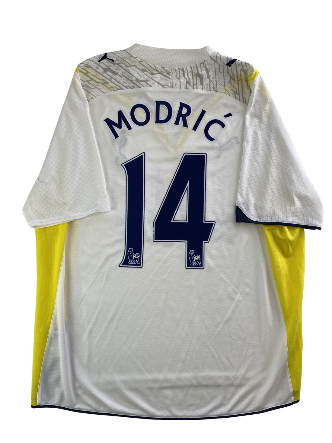 Luka Modric Tottenham 09/10 - XL
