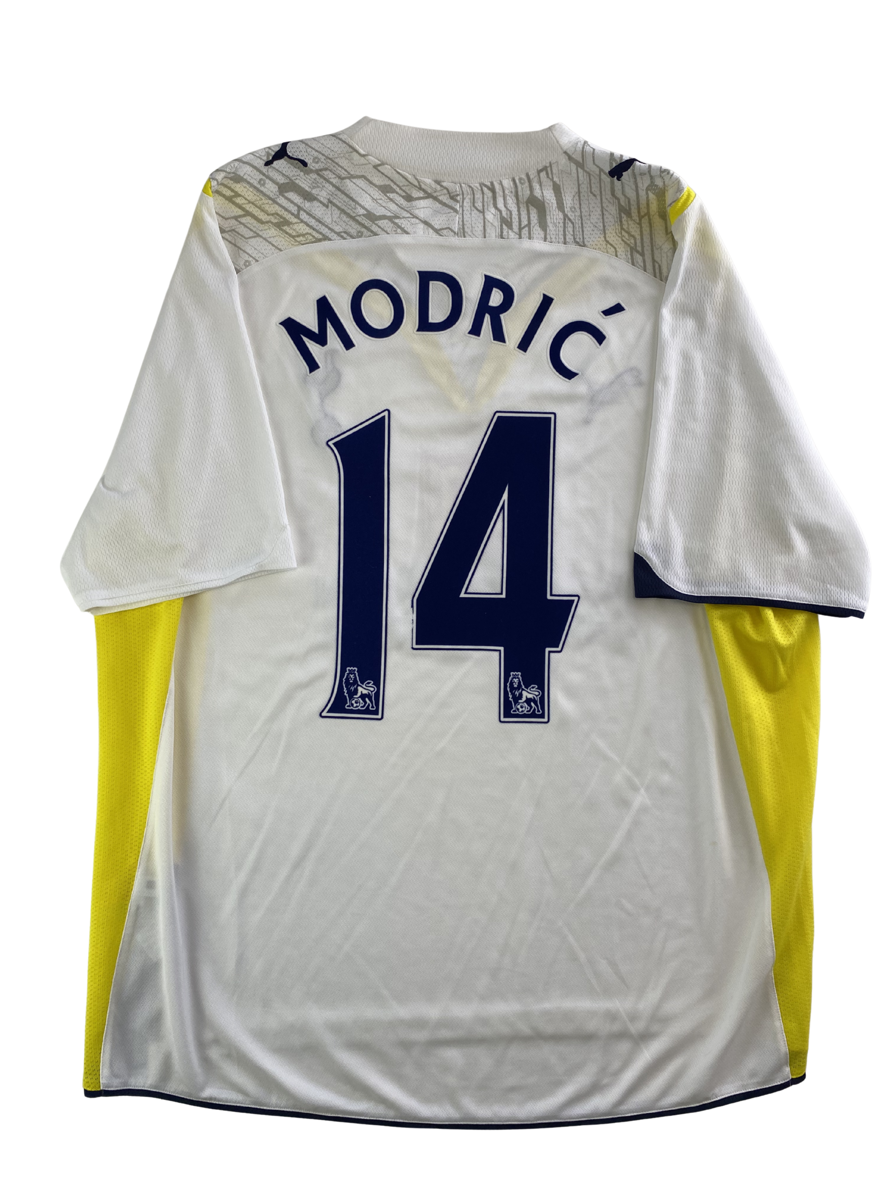Luka Modric Tottenham 09/10 - XL