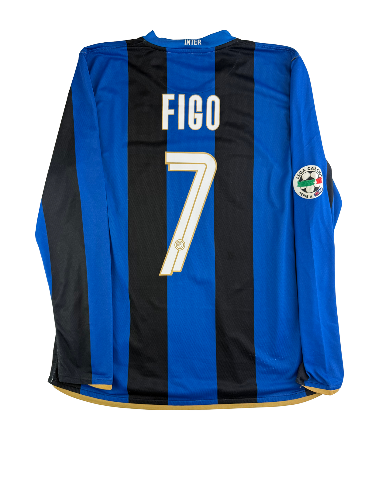 Luis Figo Inter Milan 08/09 - L