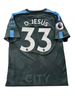Gabriel Jesus Manchester City 16/17 - M