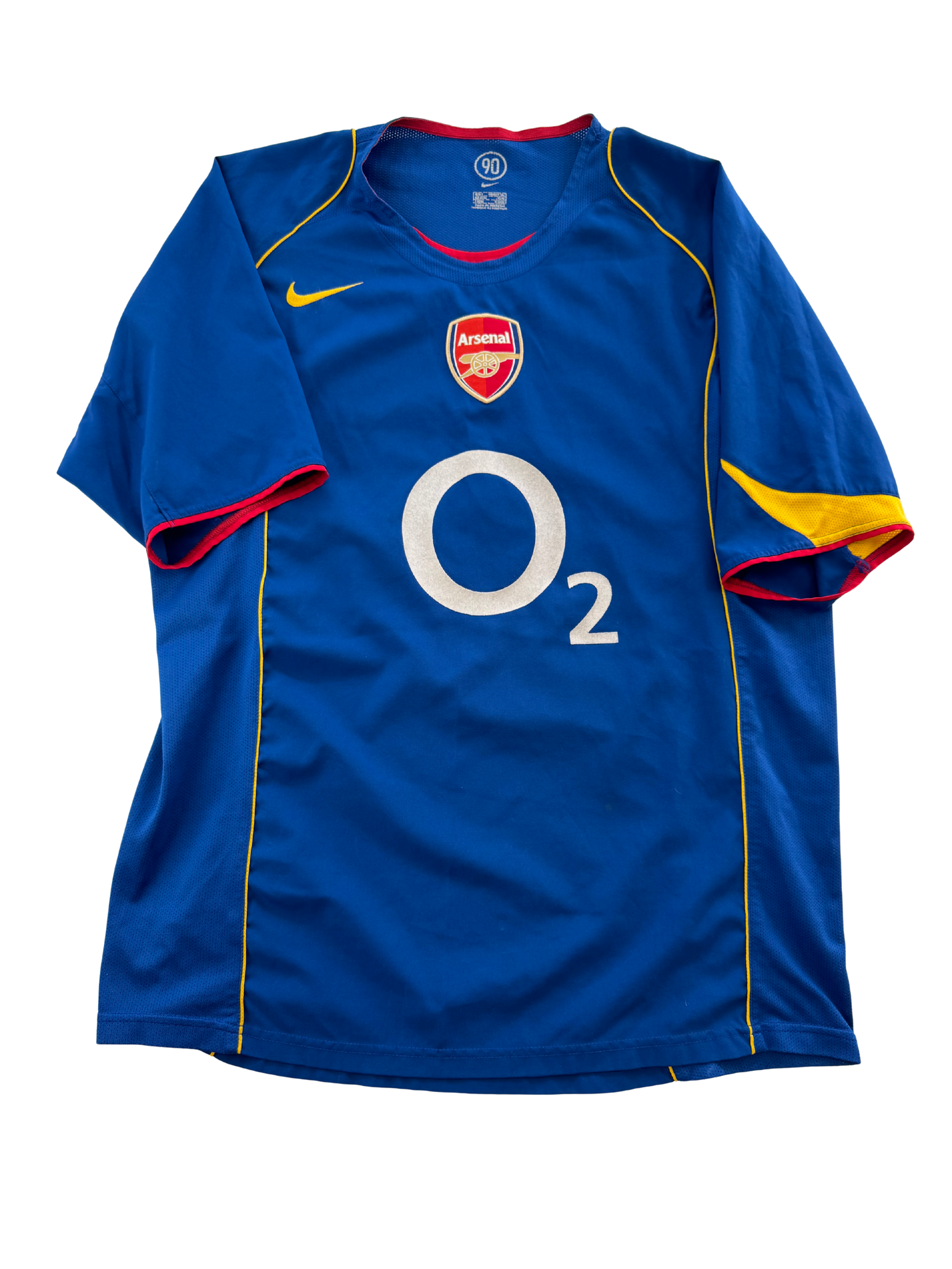 Arsenal 04/05 - L