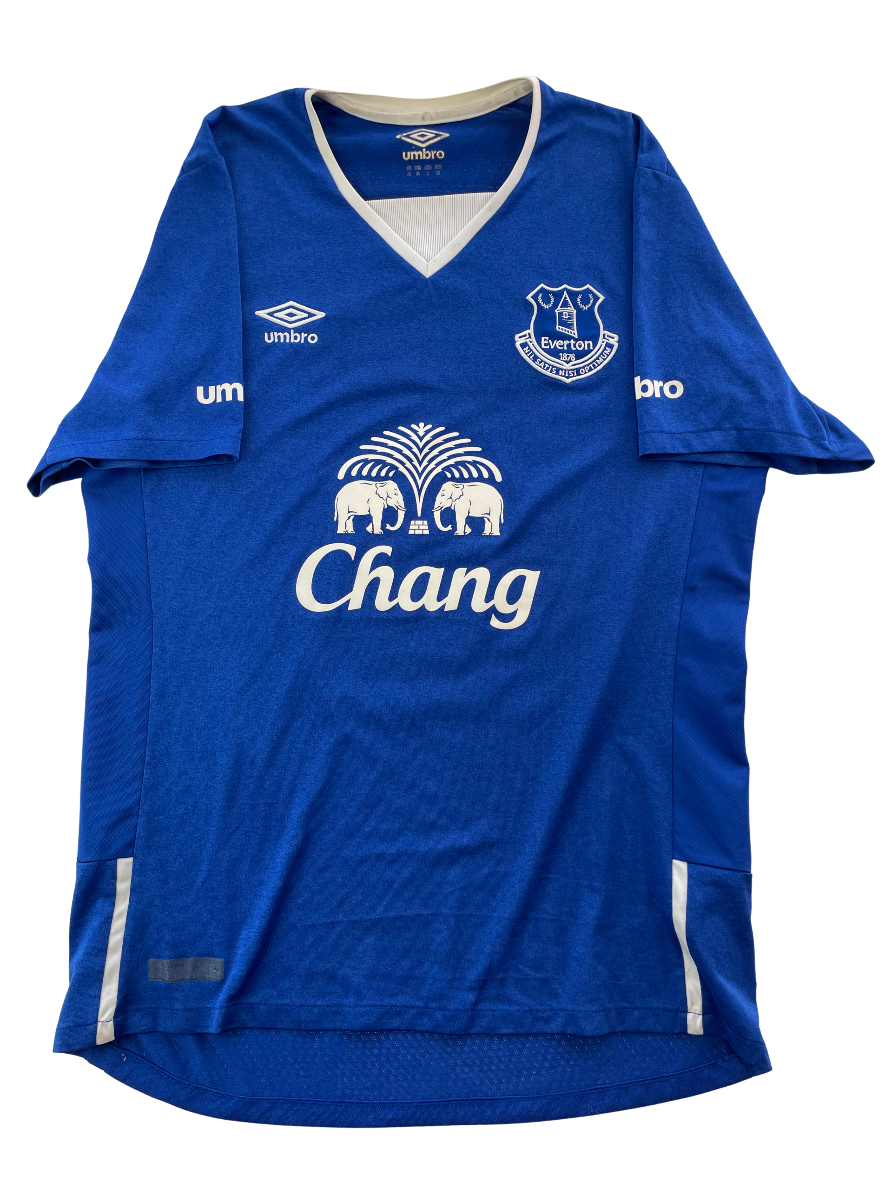 Romelu Lukaku Everton 15/16 - M
