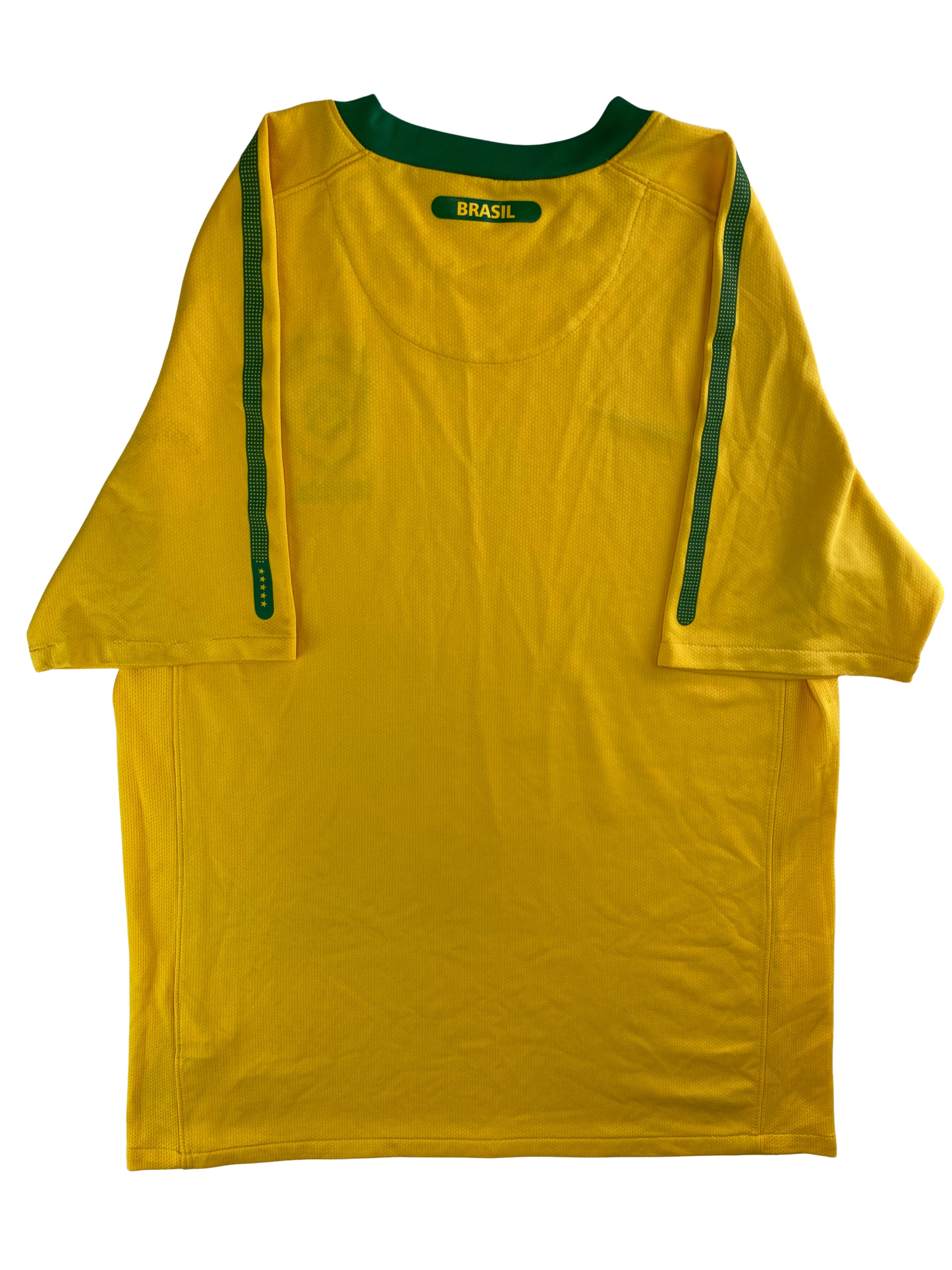 Brasilien 2010 Heimtrikot - M