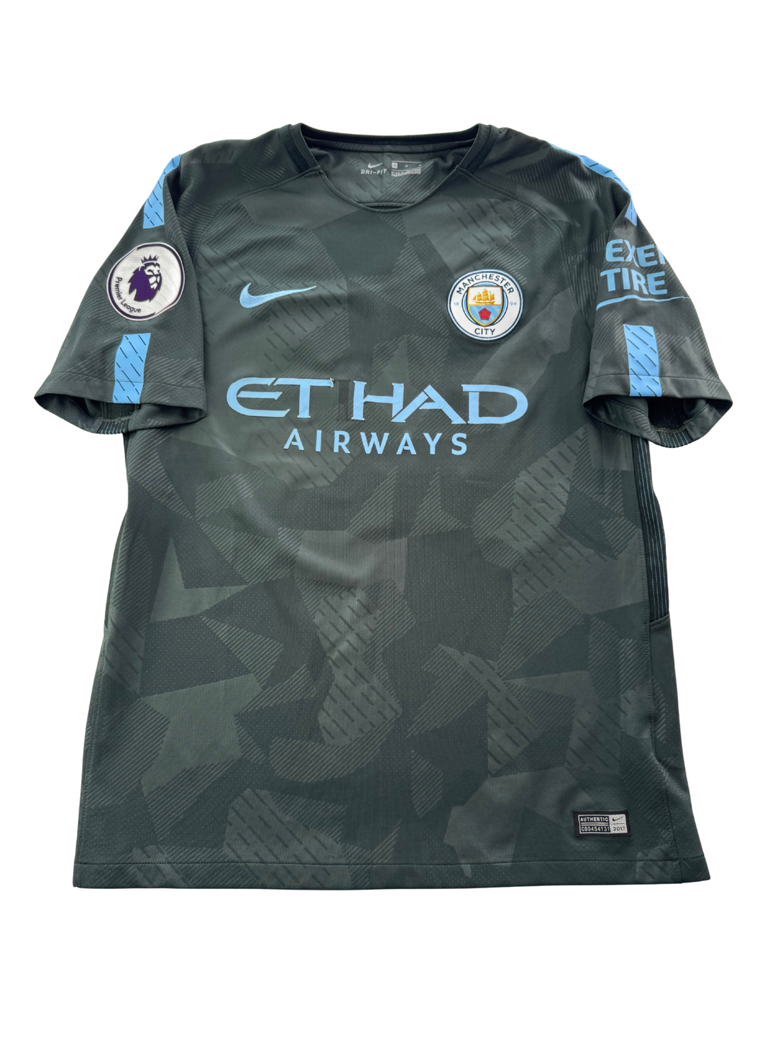 Gabriel Jesus Manchester City 16/17 - M