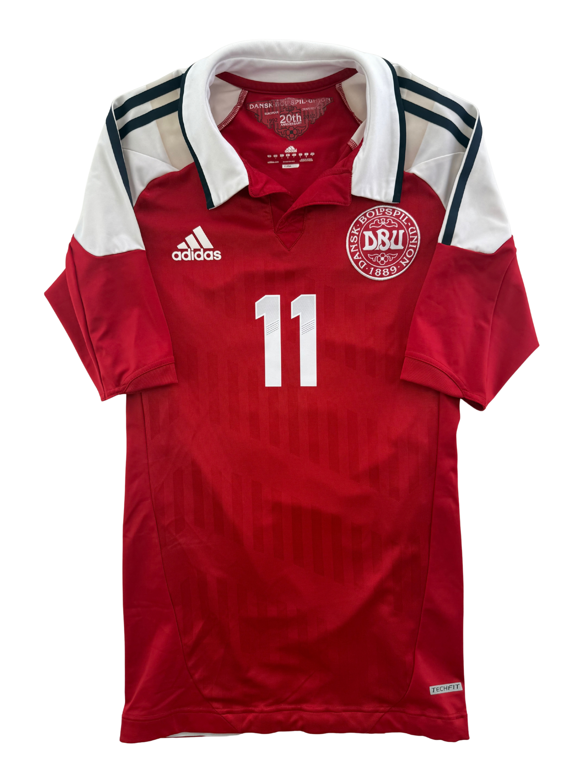 Nicklas Bendtner Dänemark 12/13 Player Issue - M