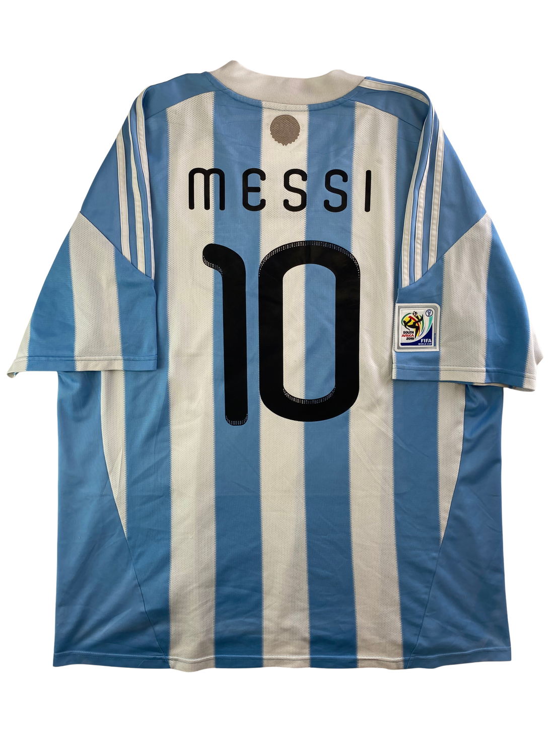 Lionel Messi Argentinien 10/11 - XXL
