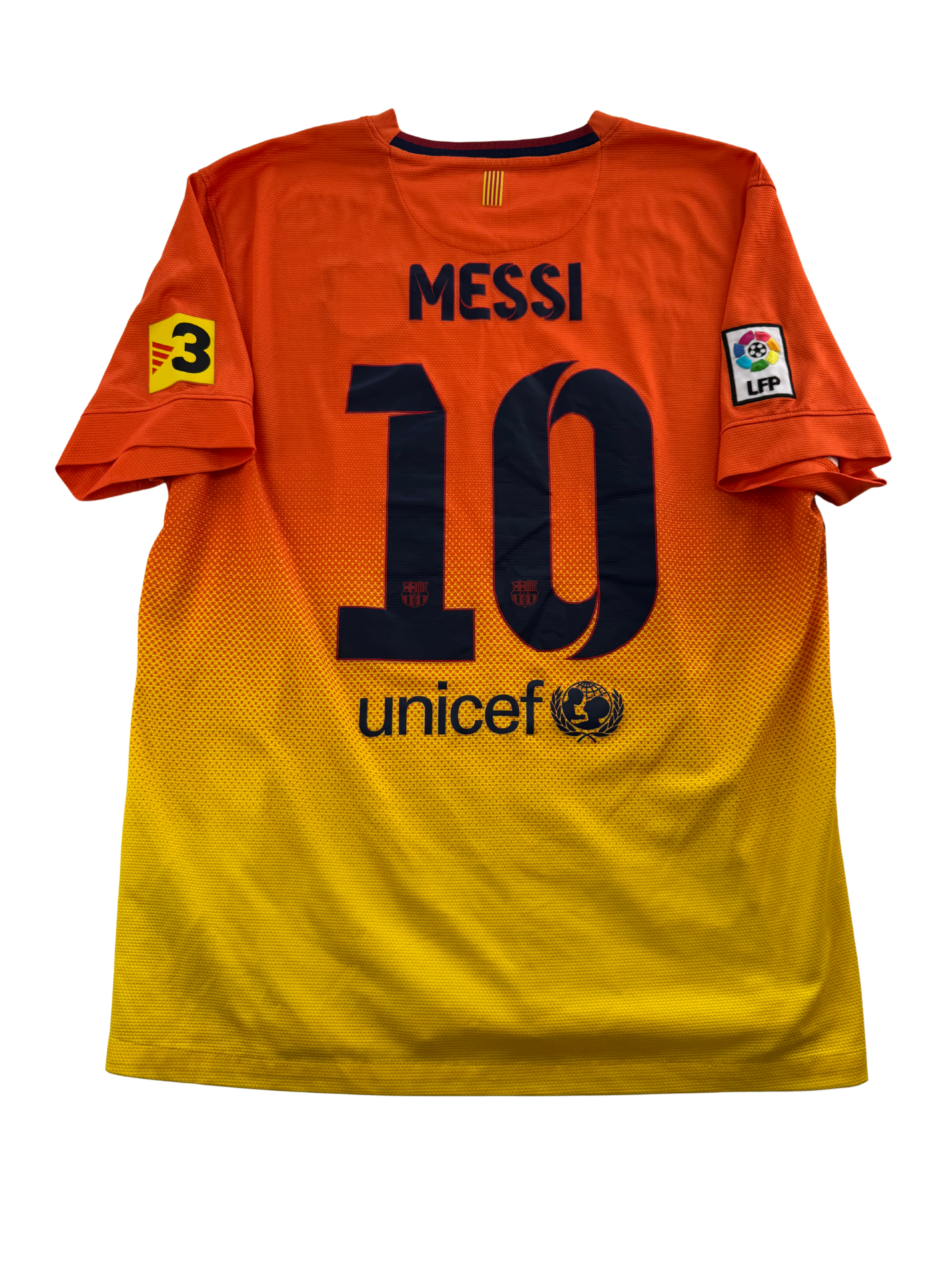 Lionel Messi Barcelona 12/13 - L