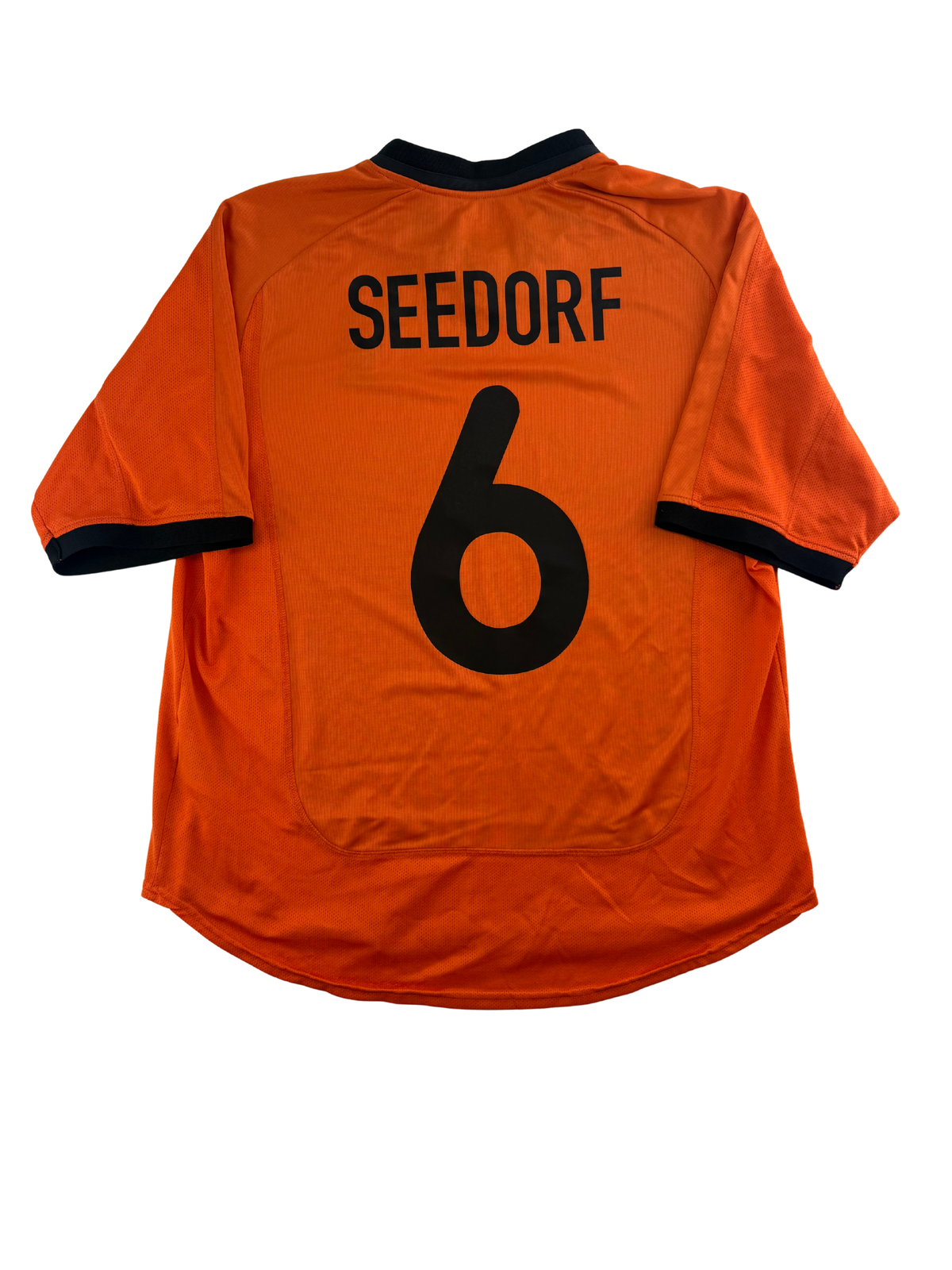 Clarence Seedorf Niederlande 00/01 - L