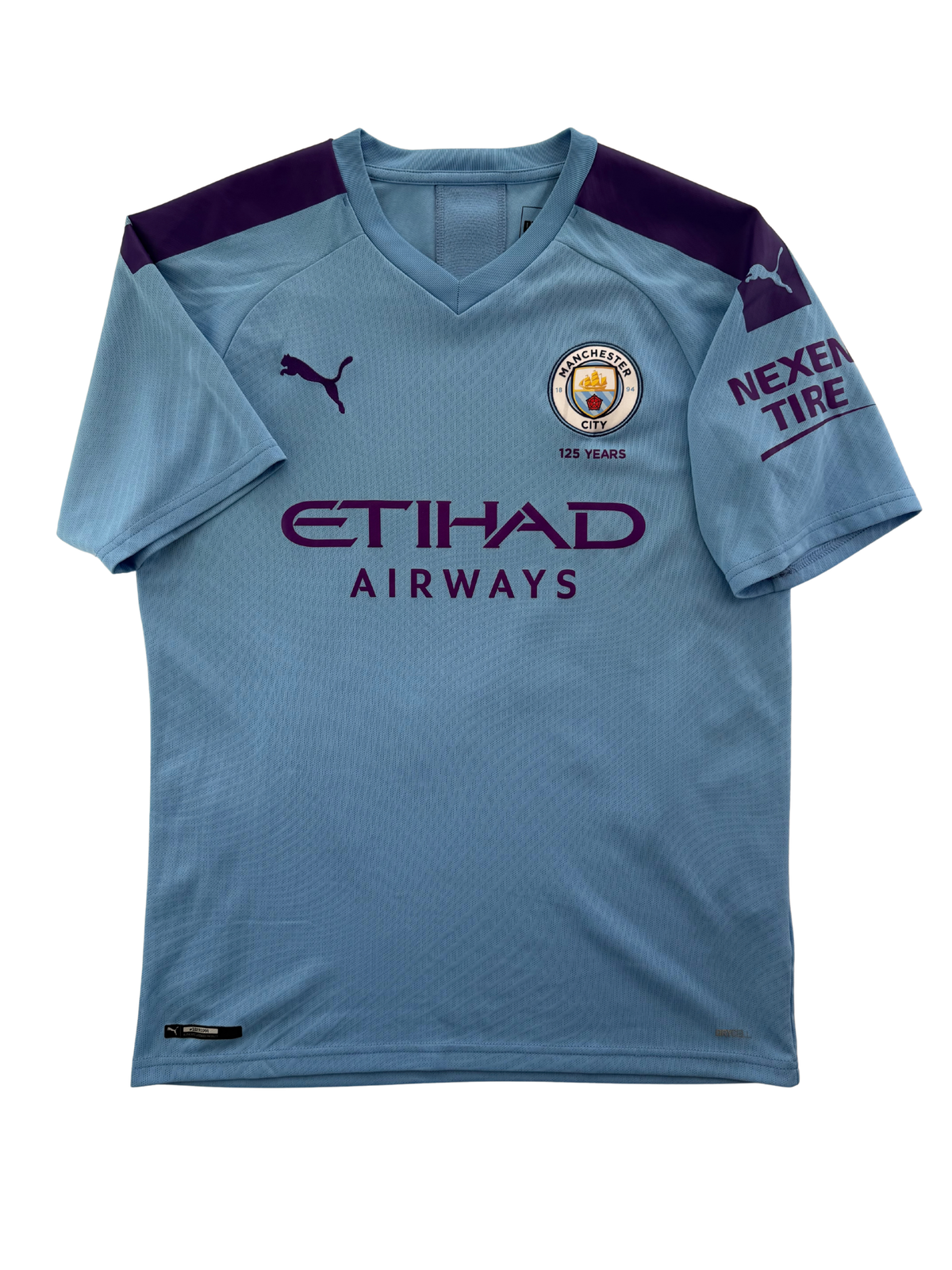 Sergio Agüero Manchester City 19/20 - L