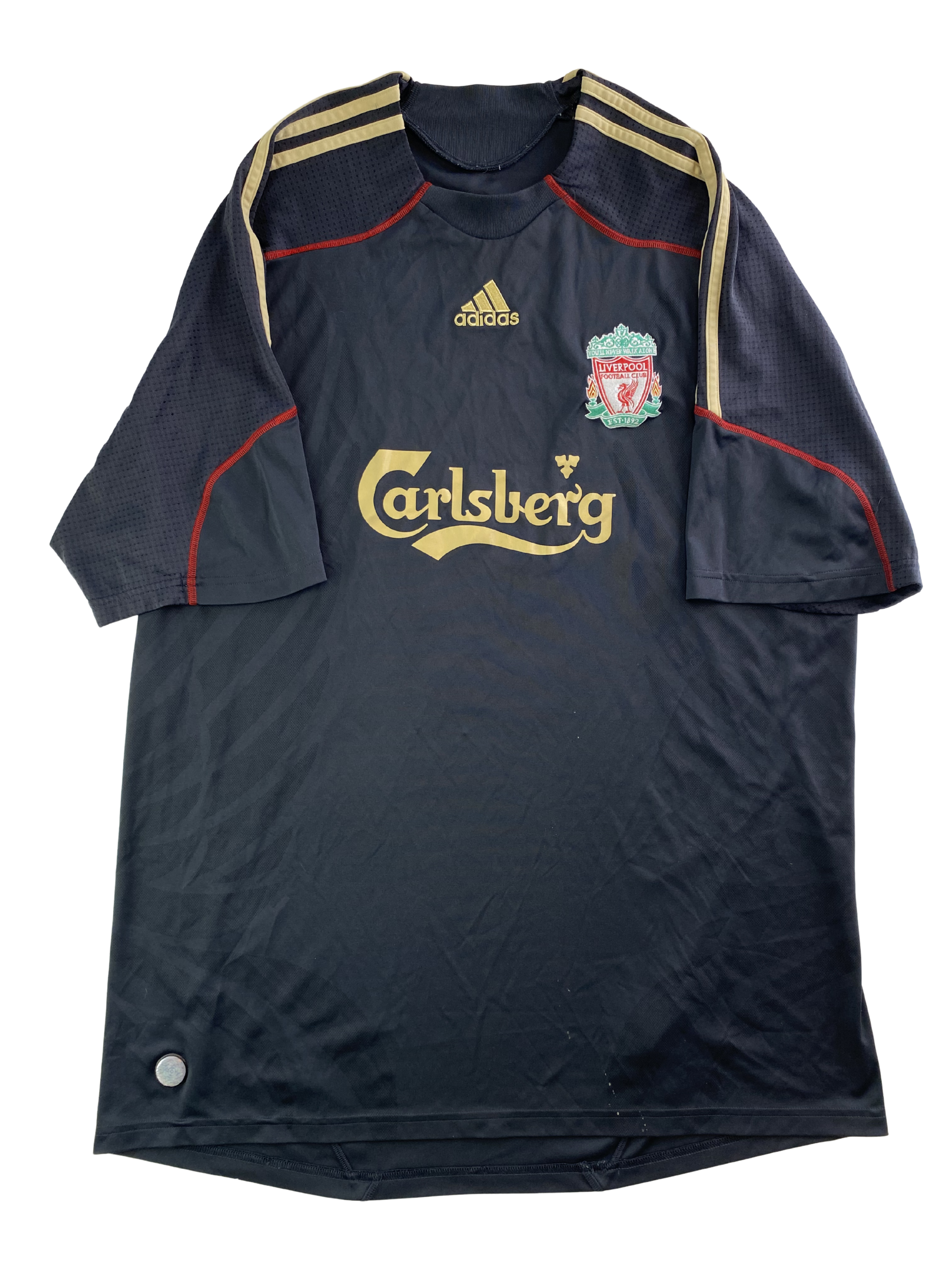 Fernando Torres Liverpool 09/10 - XL