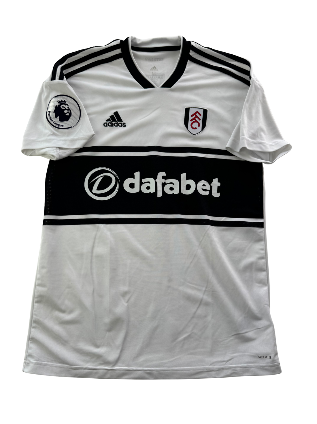 Aleksandar Mitrović Fulham 17/18 - M