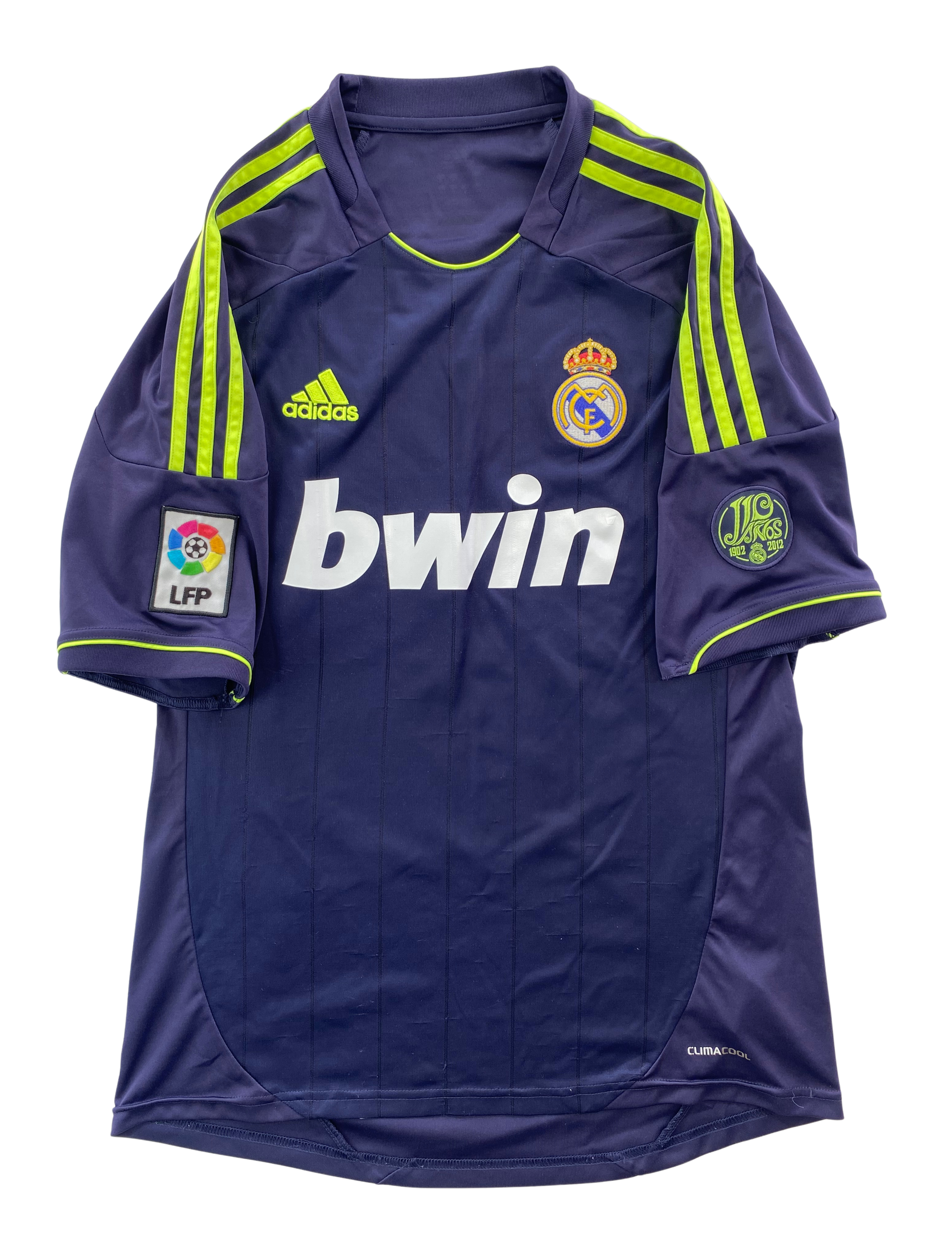 Cristiano Ronaldo Real Madrid 12/13 - M