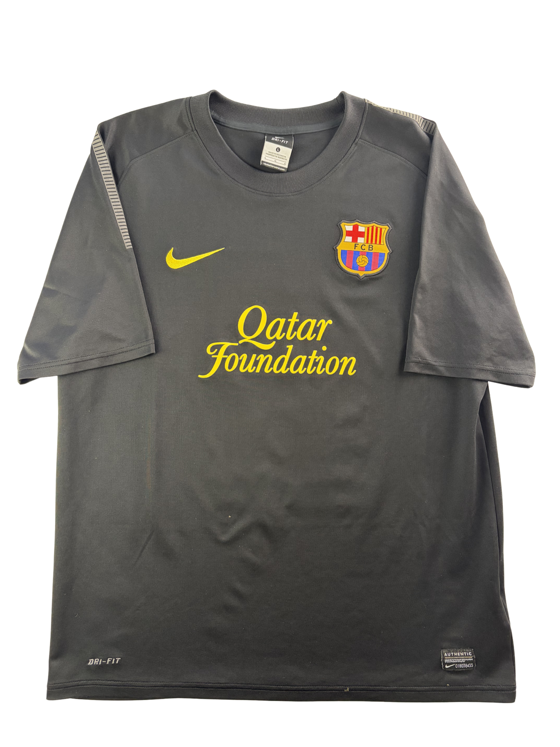 Lionel Messi Barcelona 11/12 - L